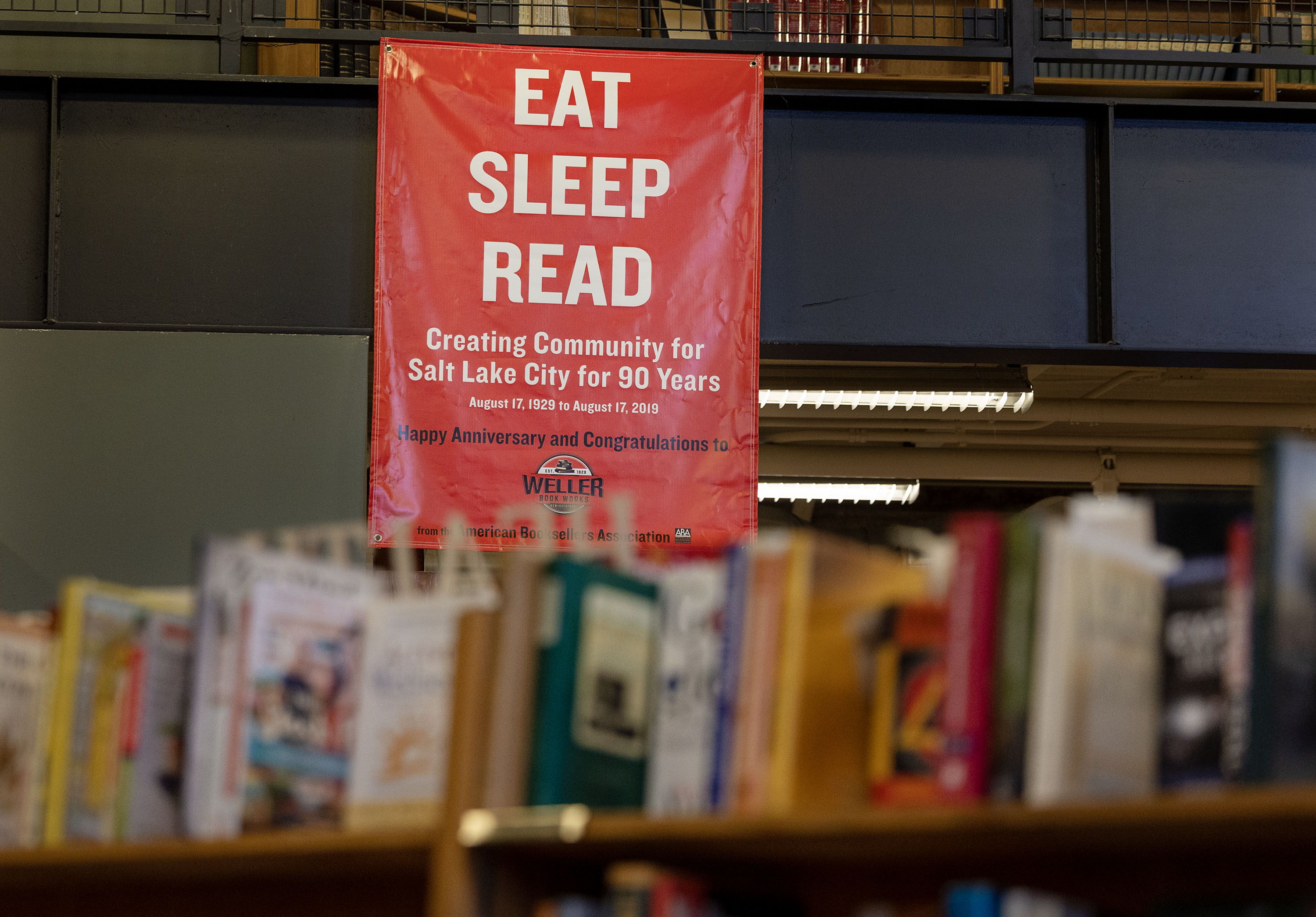 Independent Bookstore Day: How bookstores are making a comeback 