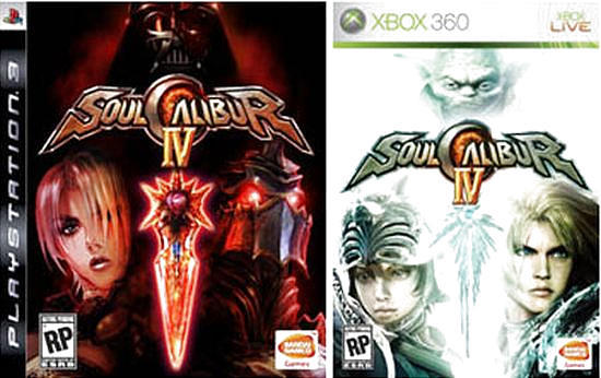 Jeu PS3 SoulCalibur IV - Version Boîte - Très Bon état
