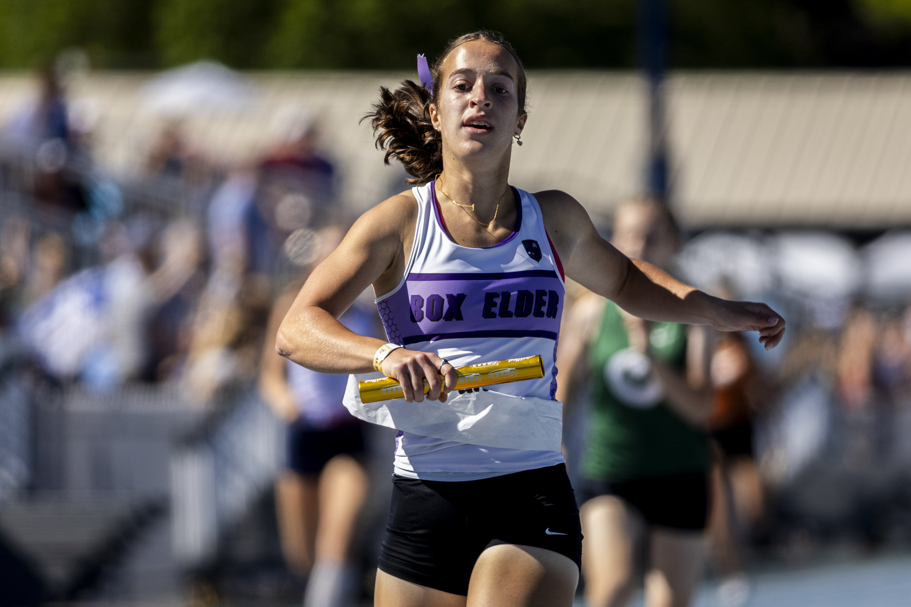 High school track: Day 1 results of the 6A/5A state meet at BYU