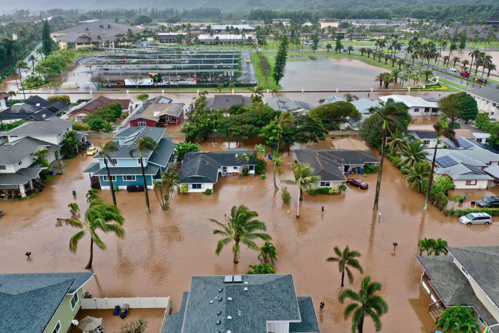 Heavy rains cause flooding at BYU–Hawaii; Laie temple not impacted – Church News