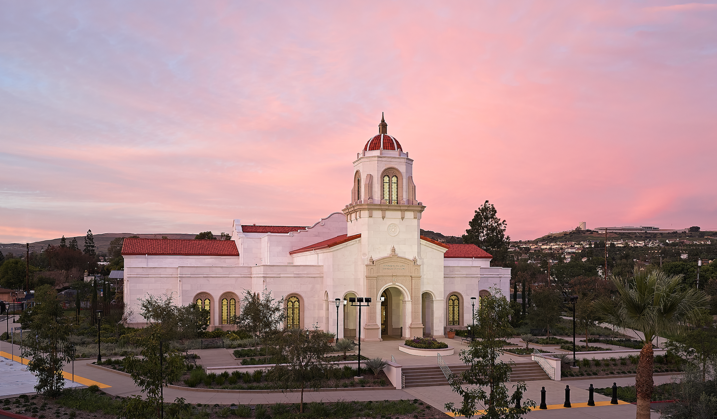 Yorba Linda California Temple open house underway – Church News