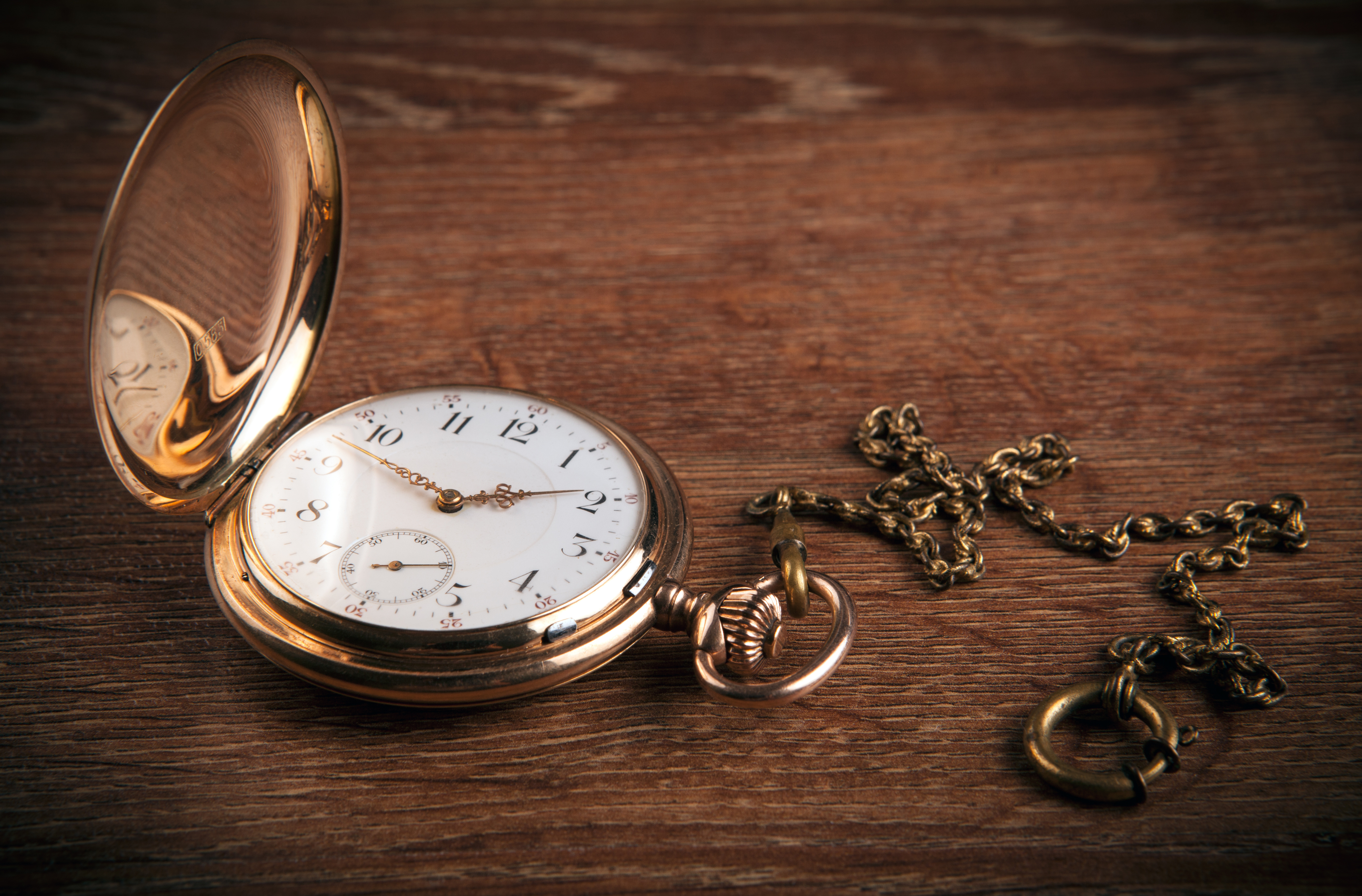 Antique Pocket Watch Value Photo Guide