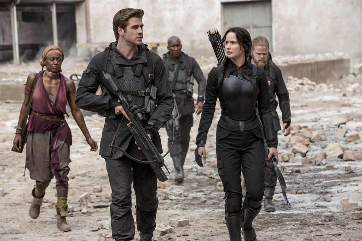 The Hunger Games Catching Fire Tributes List