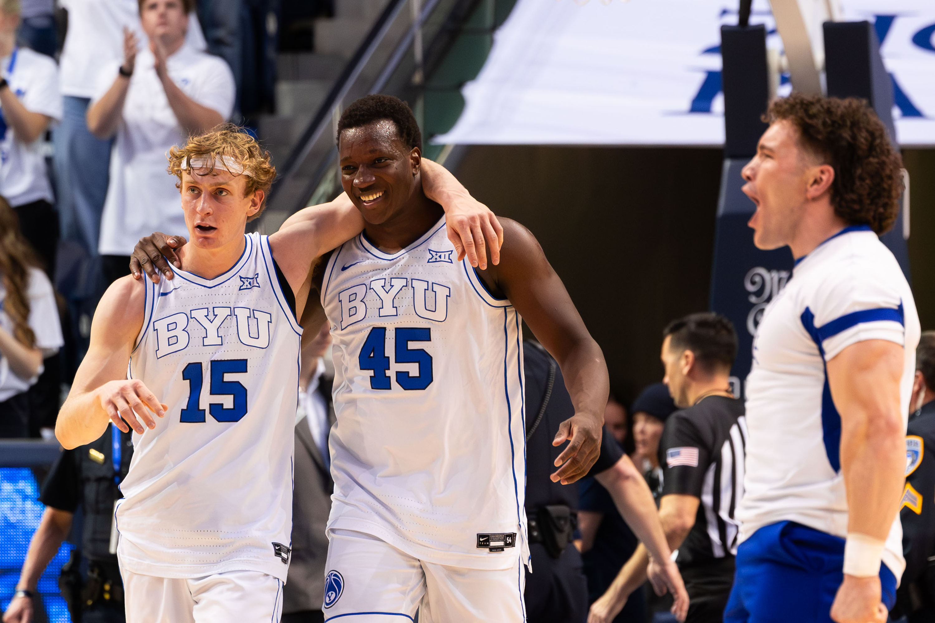 Byu clearance basketball uniforms