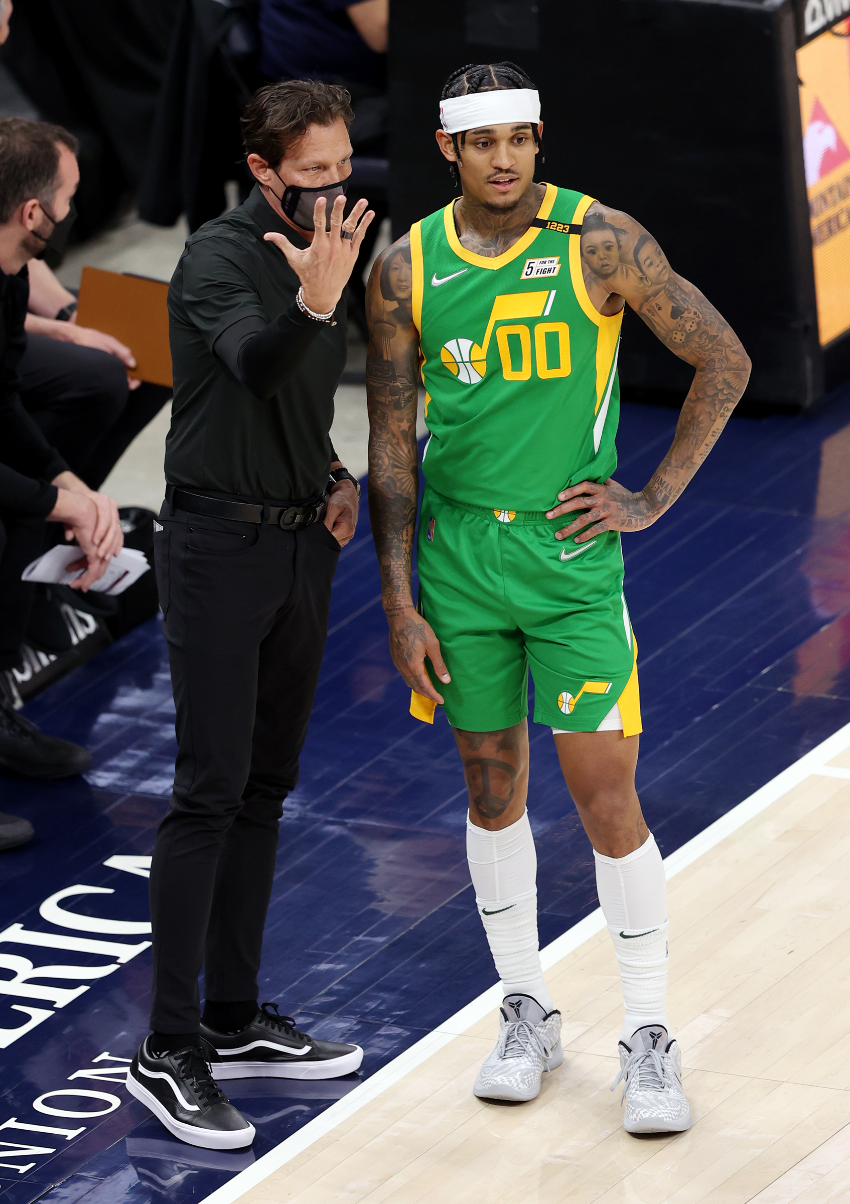 jordan clarkson 2021