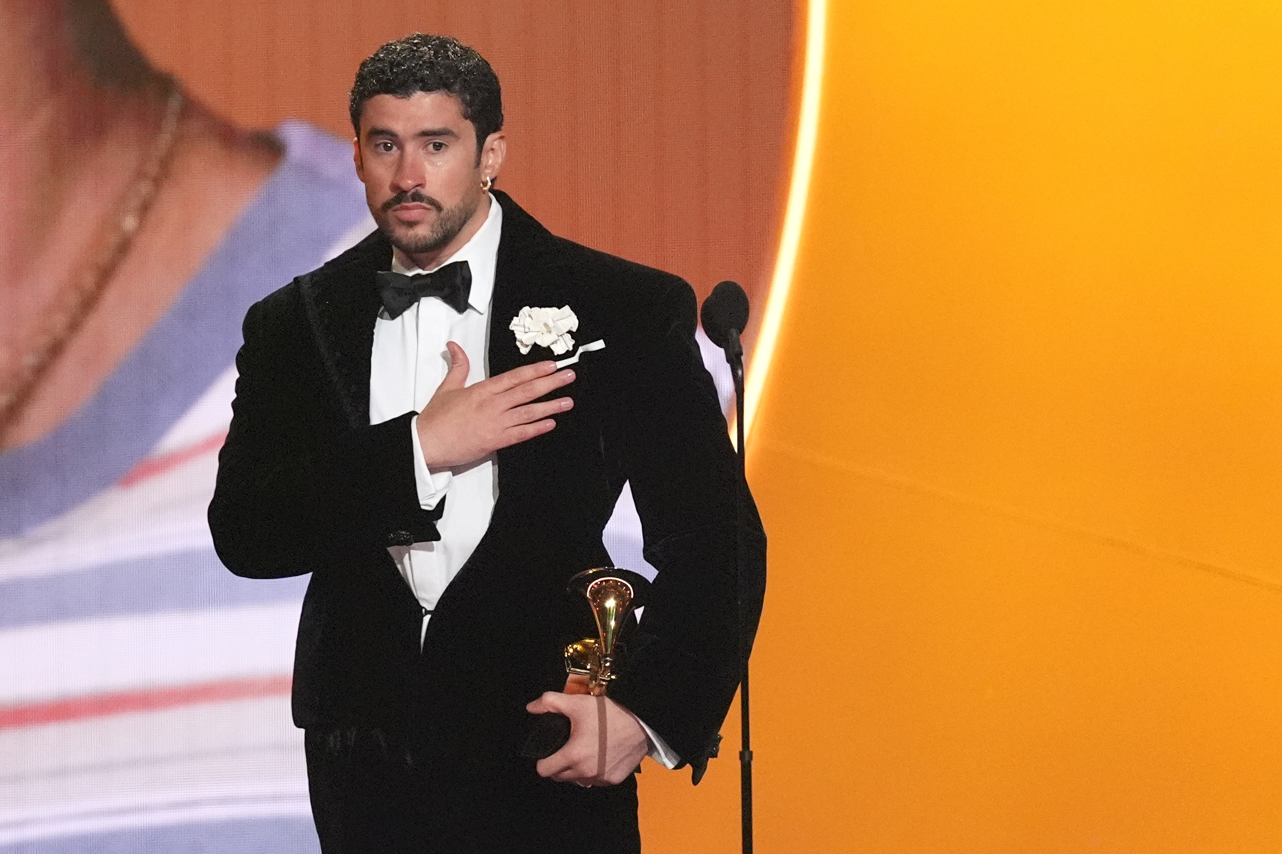 The Cultural Impact of Bad Bunny’s Grammy Wins on U.S. Latinos