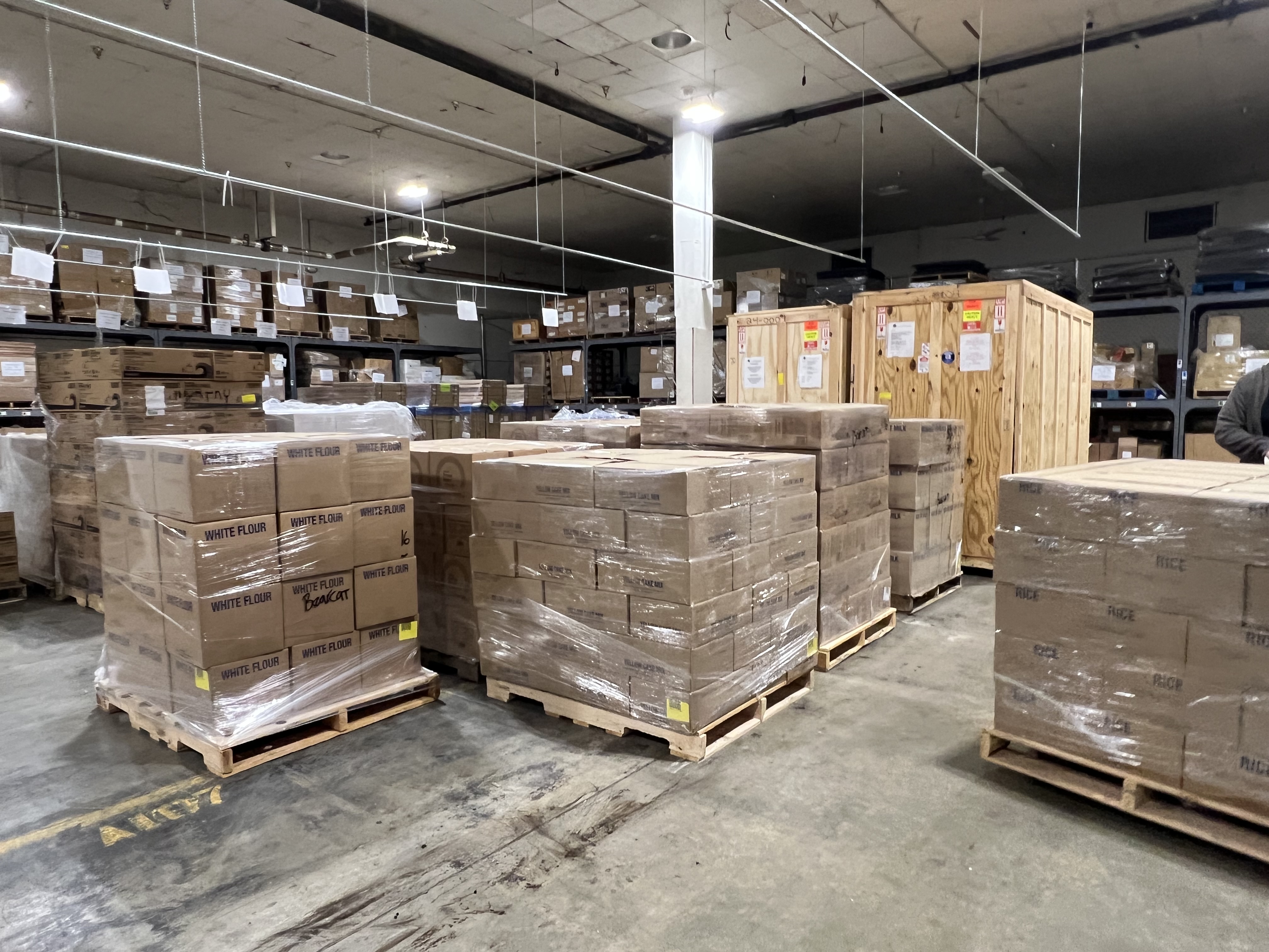 deseret.com - Jackson Payne - Cincinnati receives Latter-day Saint food donation for students in need