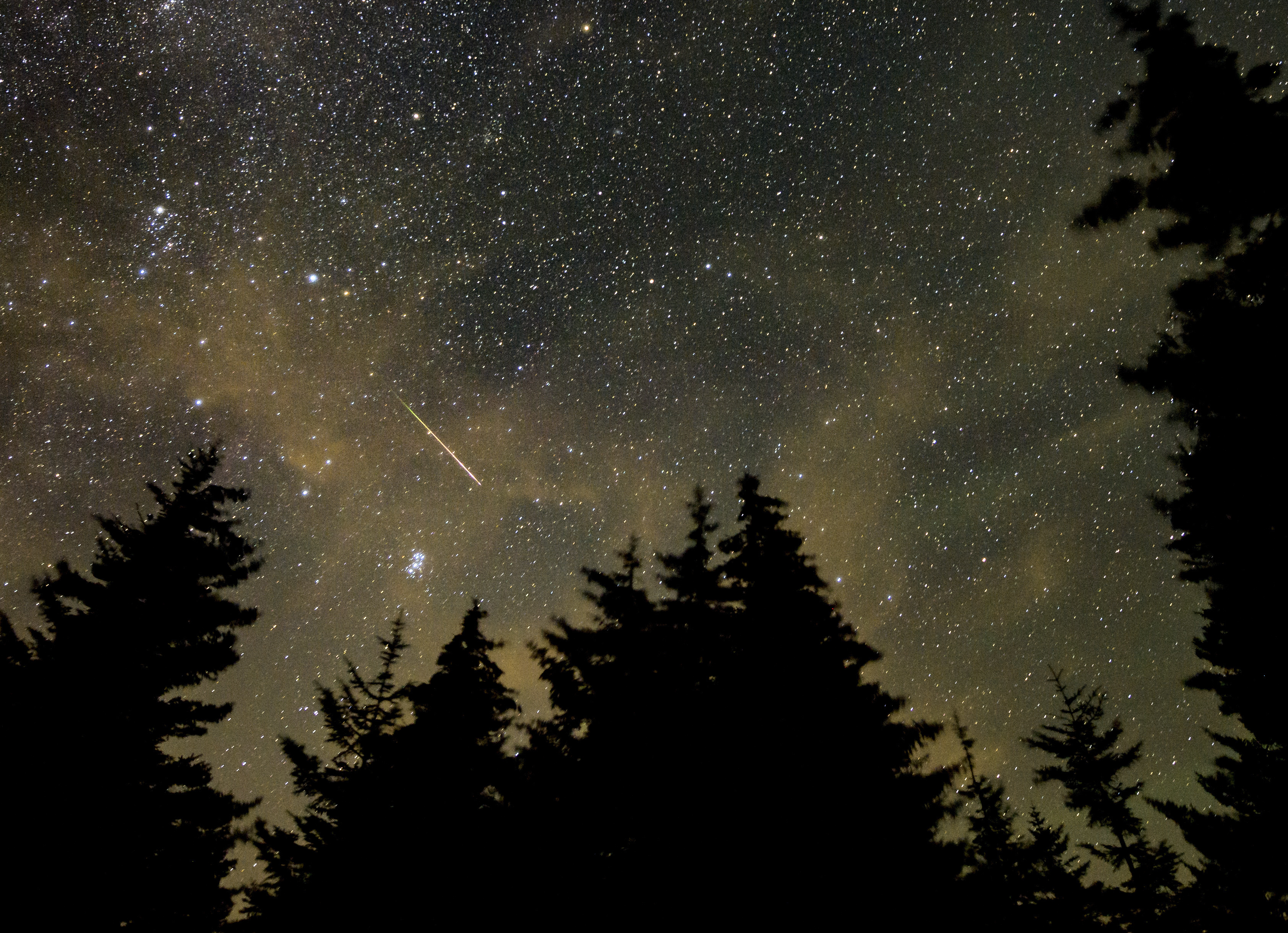 When is the best time to see meteor showers? – Deseret News