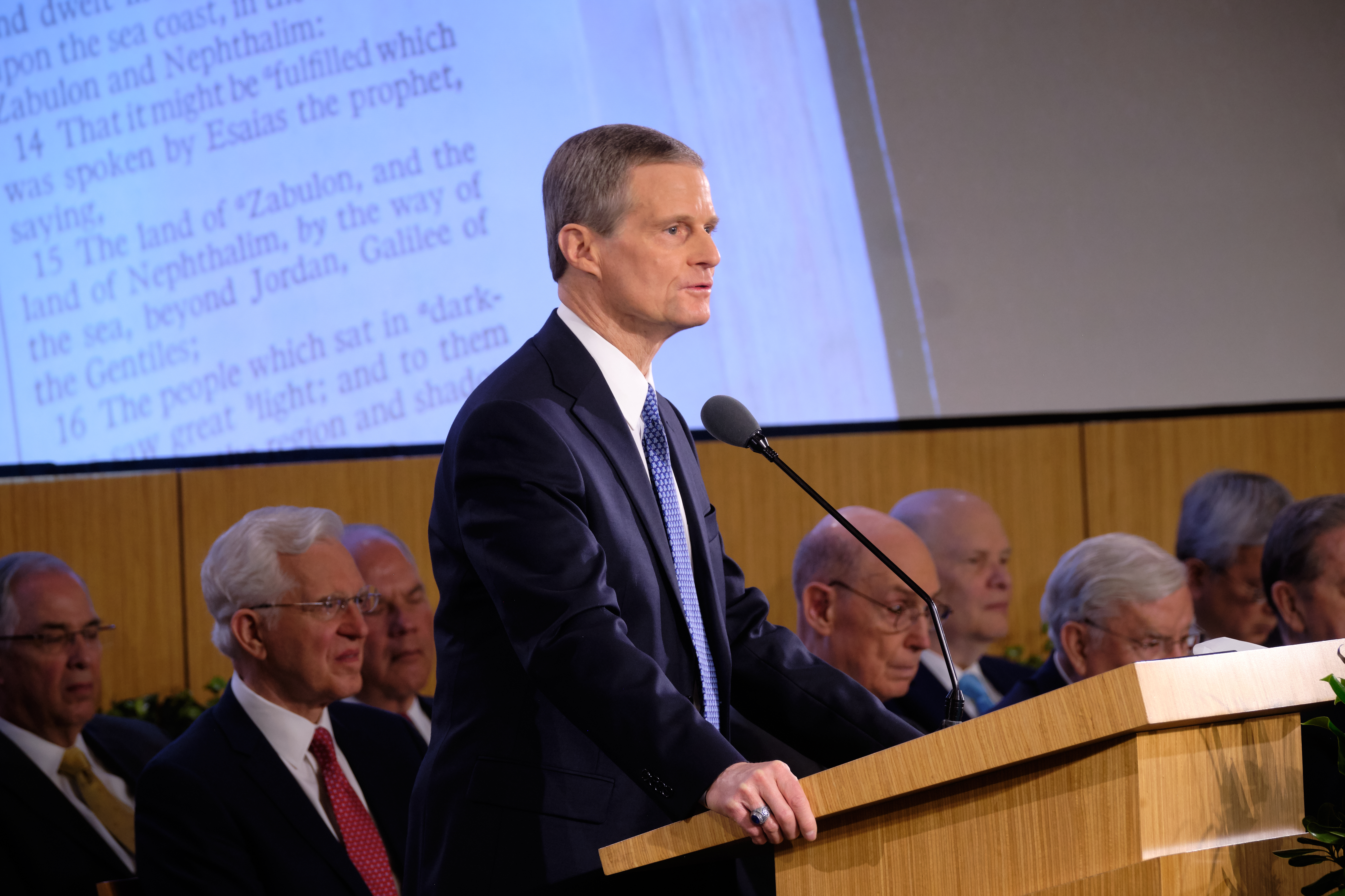 Elder Bednar addresses the character of Christ during 2019 Mission  Leadership Seminar – Church News