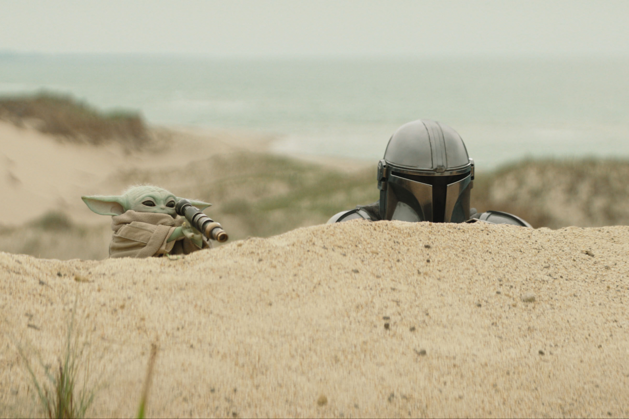 Is 'The Mandalorian and Grogu' the box office comeback 'Star Wars' needs? – Deseret News