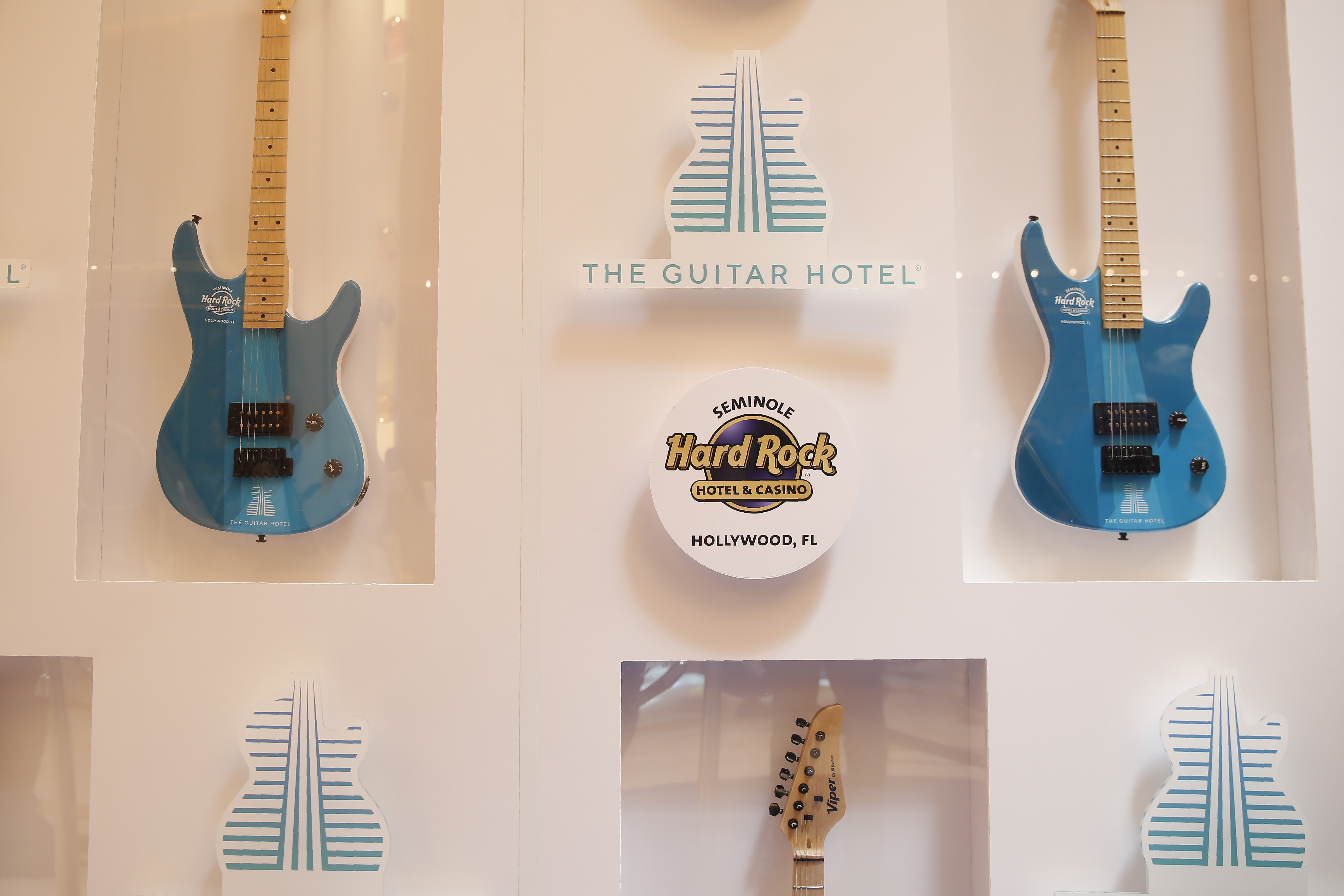 There s a new hotel for music lovers in Florida and it s shaped