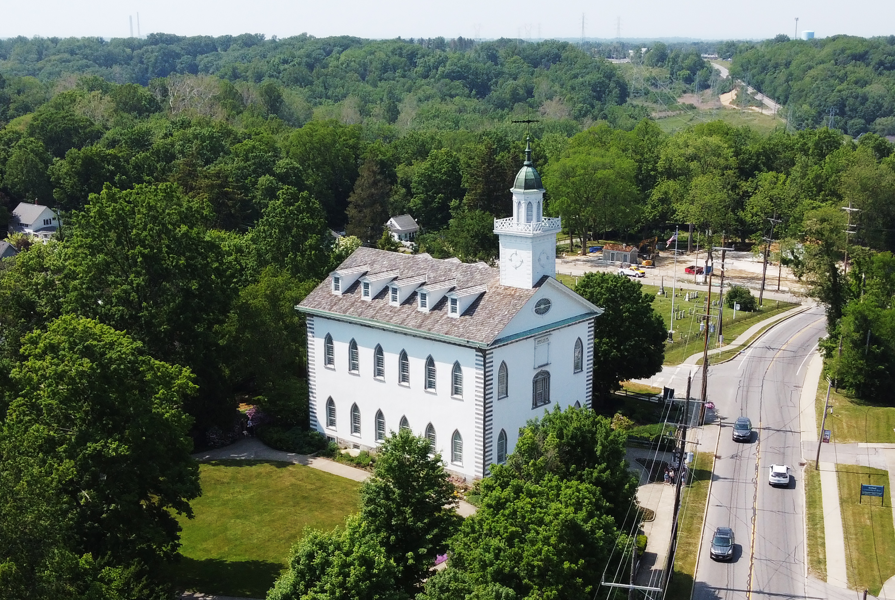 Church prepares to dedicate Joseph Smith home in Kirtland, Ohio – Church News