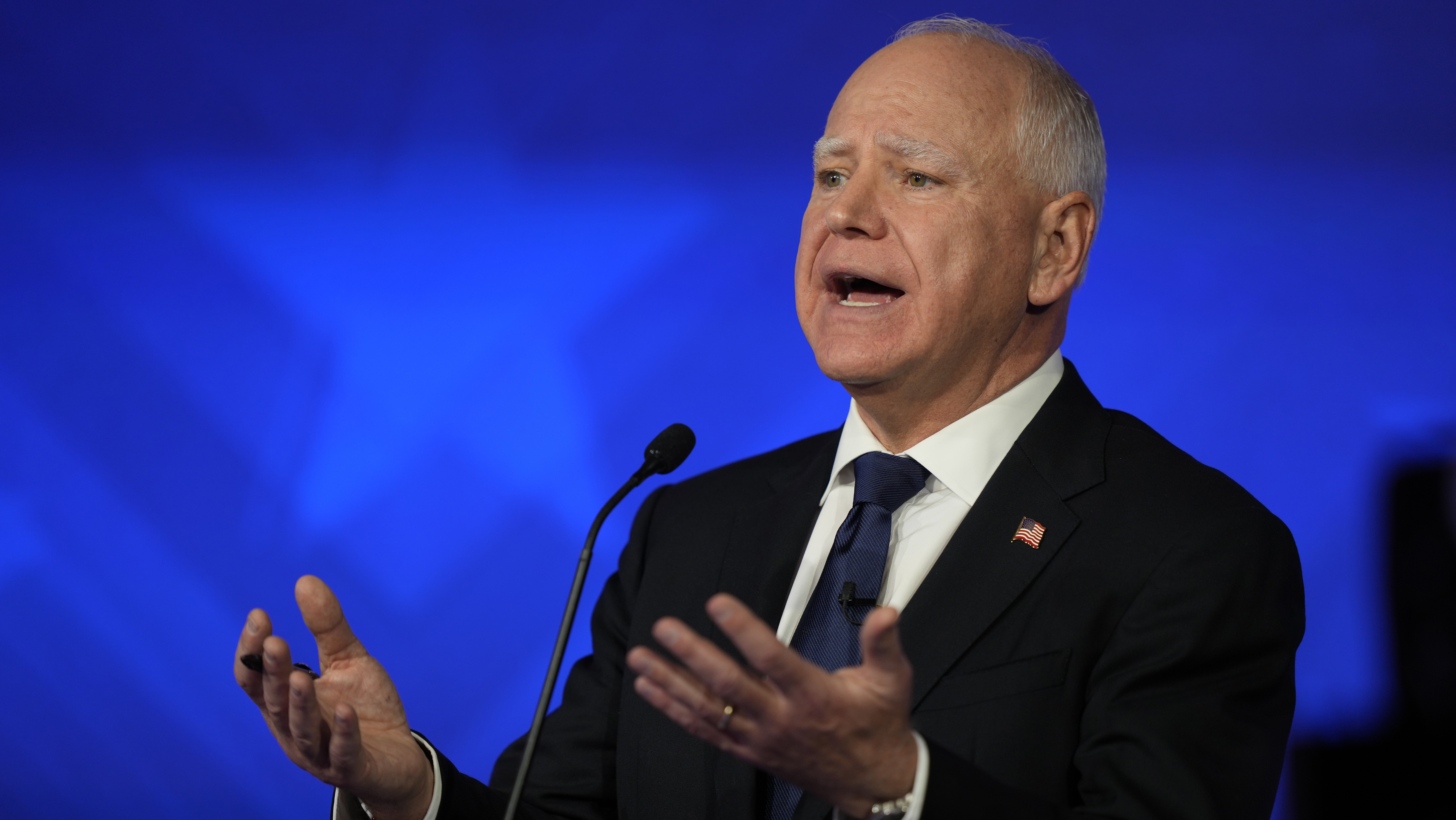 Is Tim Walz to blame for Minnesota fraud scandal? – Deseret News