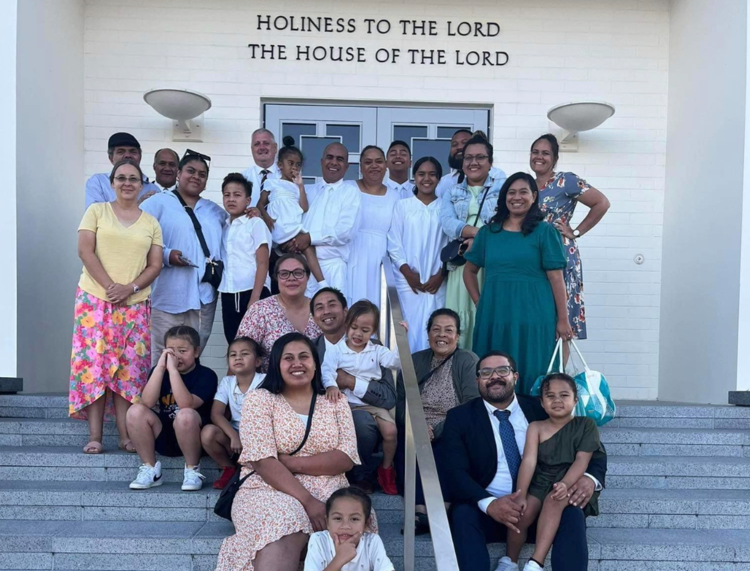 First temple trip in 27 years for Latter-day Saints from island