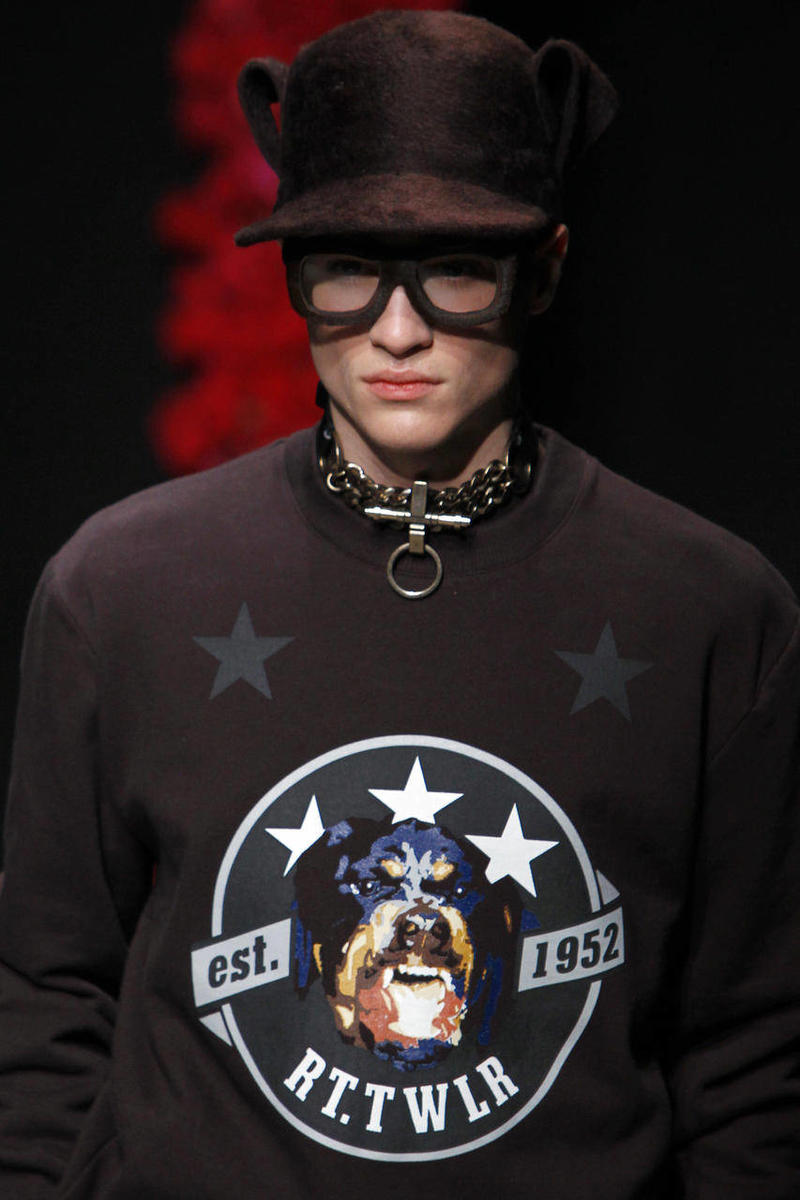 Who let the dogs out? Givenchy – Deseret News