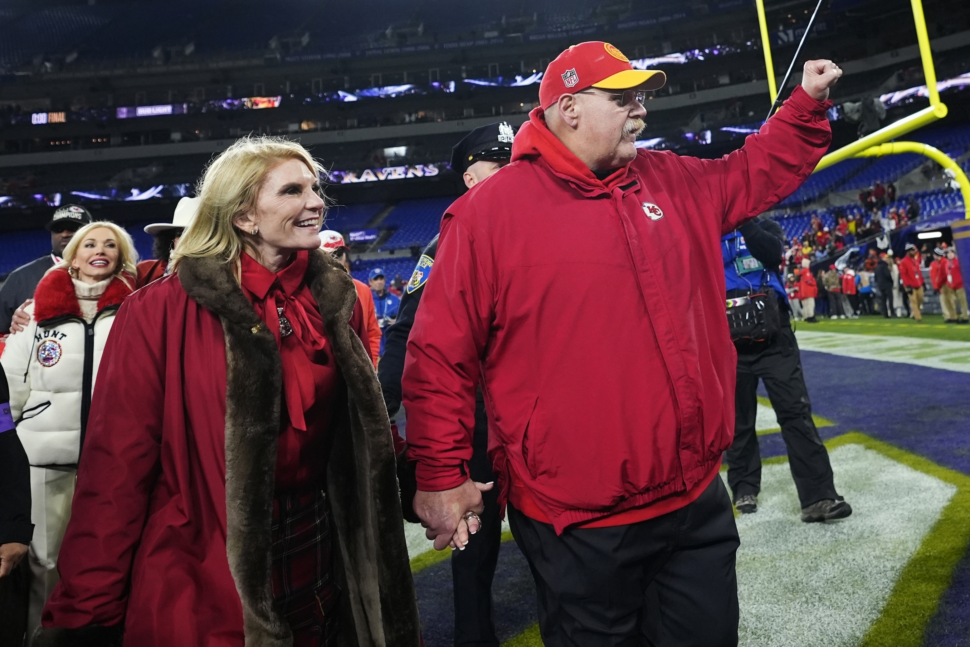 Faith, family, football — and why they matter to Chiefs coach Andy Reid –  Deseret News