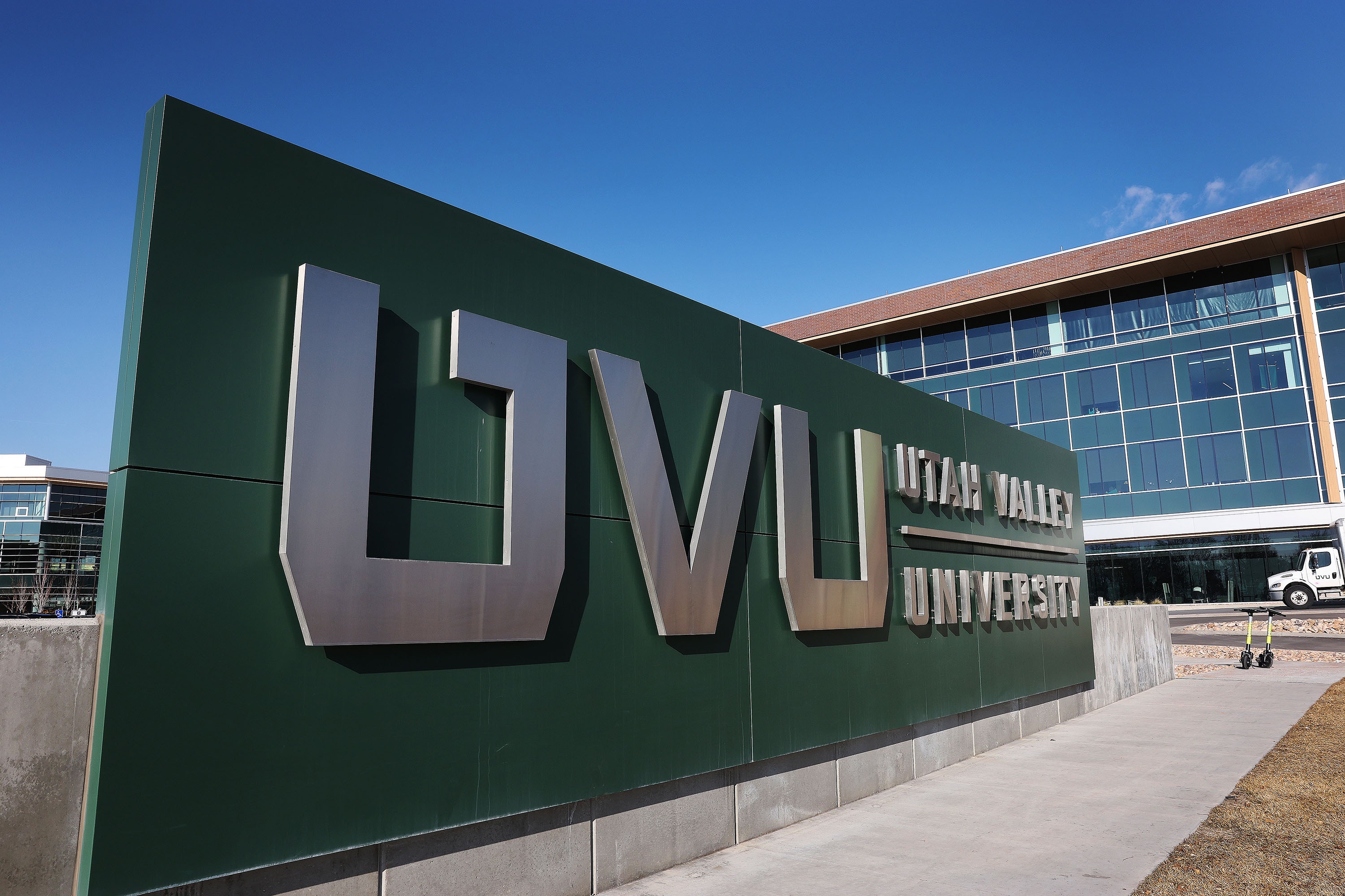 Utah Valley University