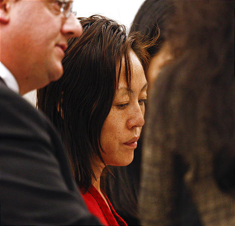 Murder suspect Sun Cha Warhola sought help Deseret News