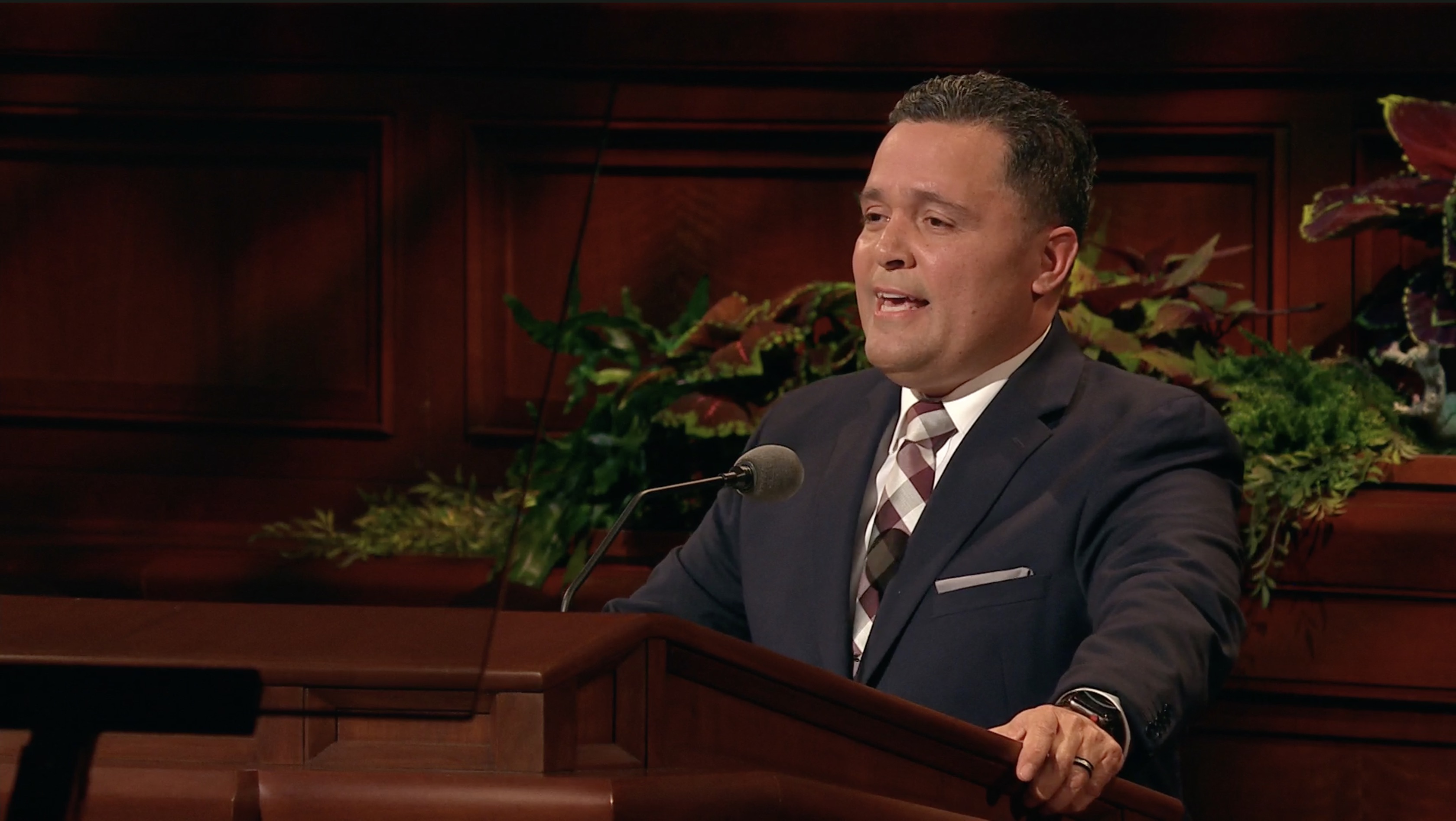 Elder Jorge M. Alvarado: 'After the Trial of Our Faith' – Church News