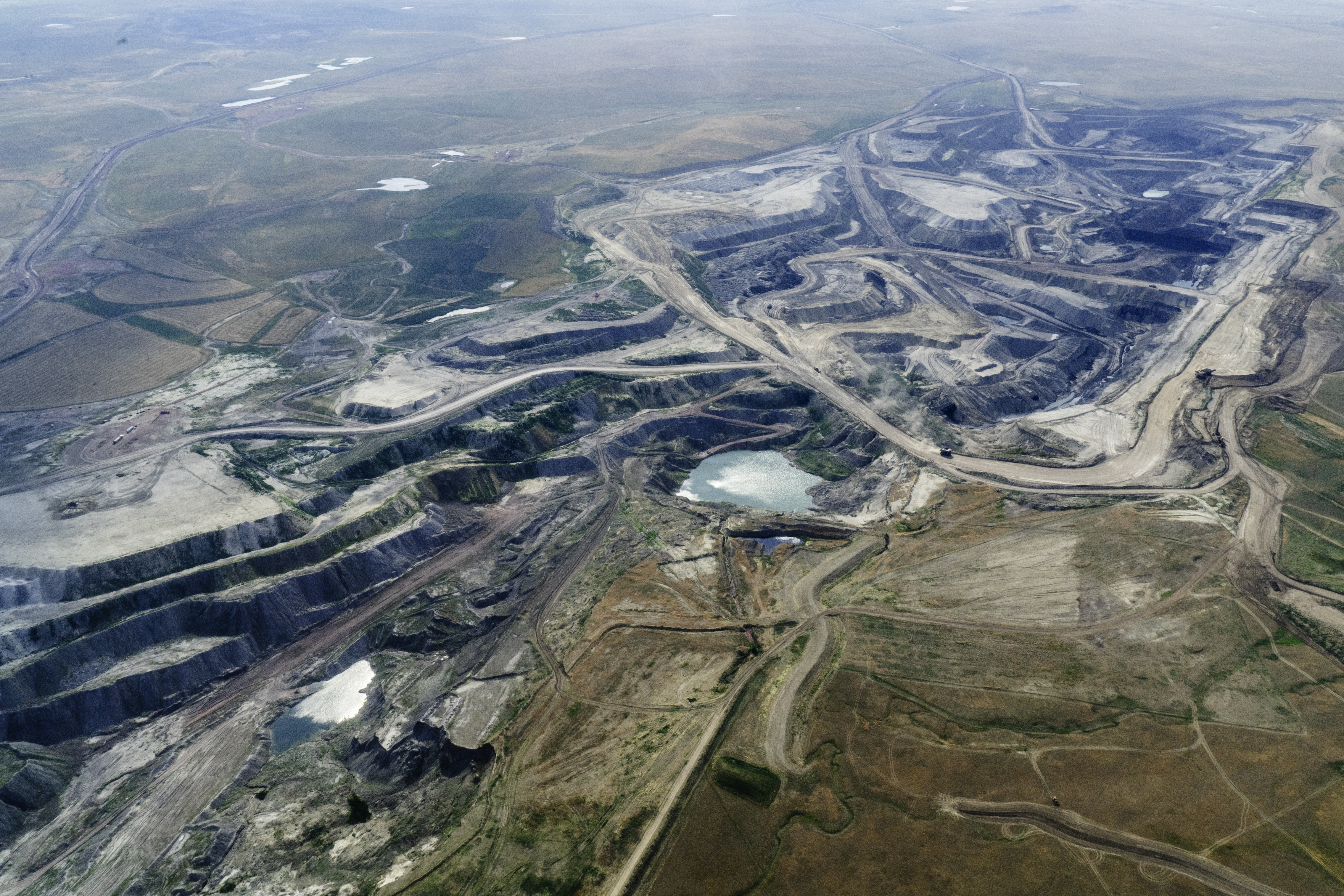 Energy development: The last ones standing in coal country