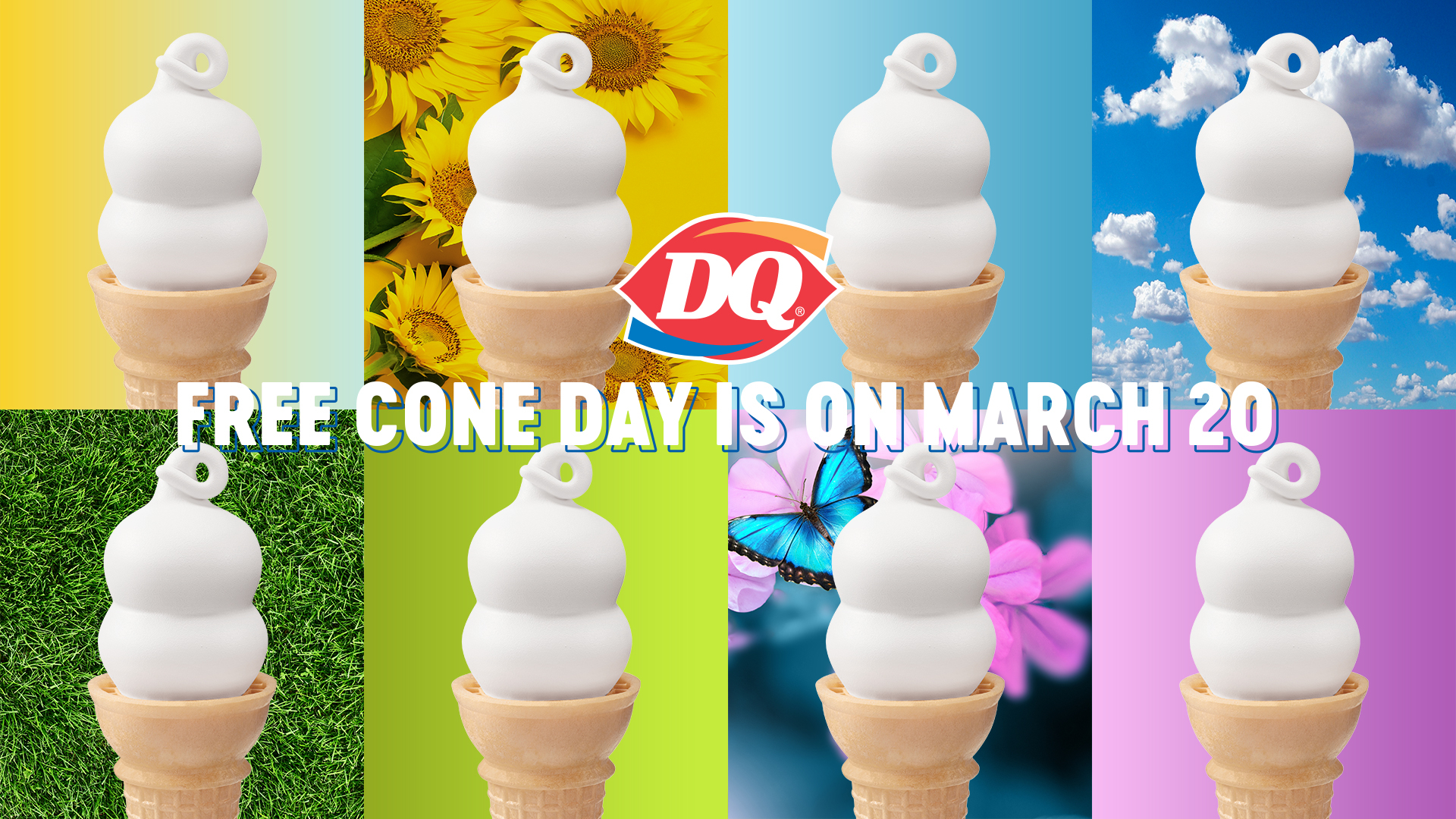 When is free ice cone day at Dairy Queen – Deseret News