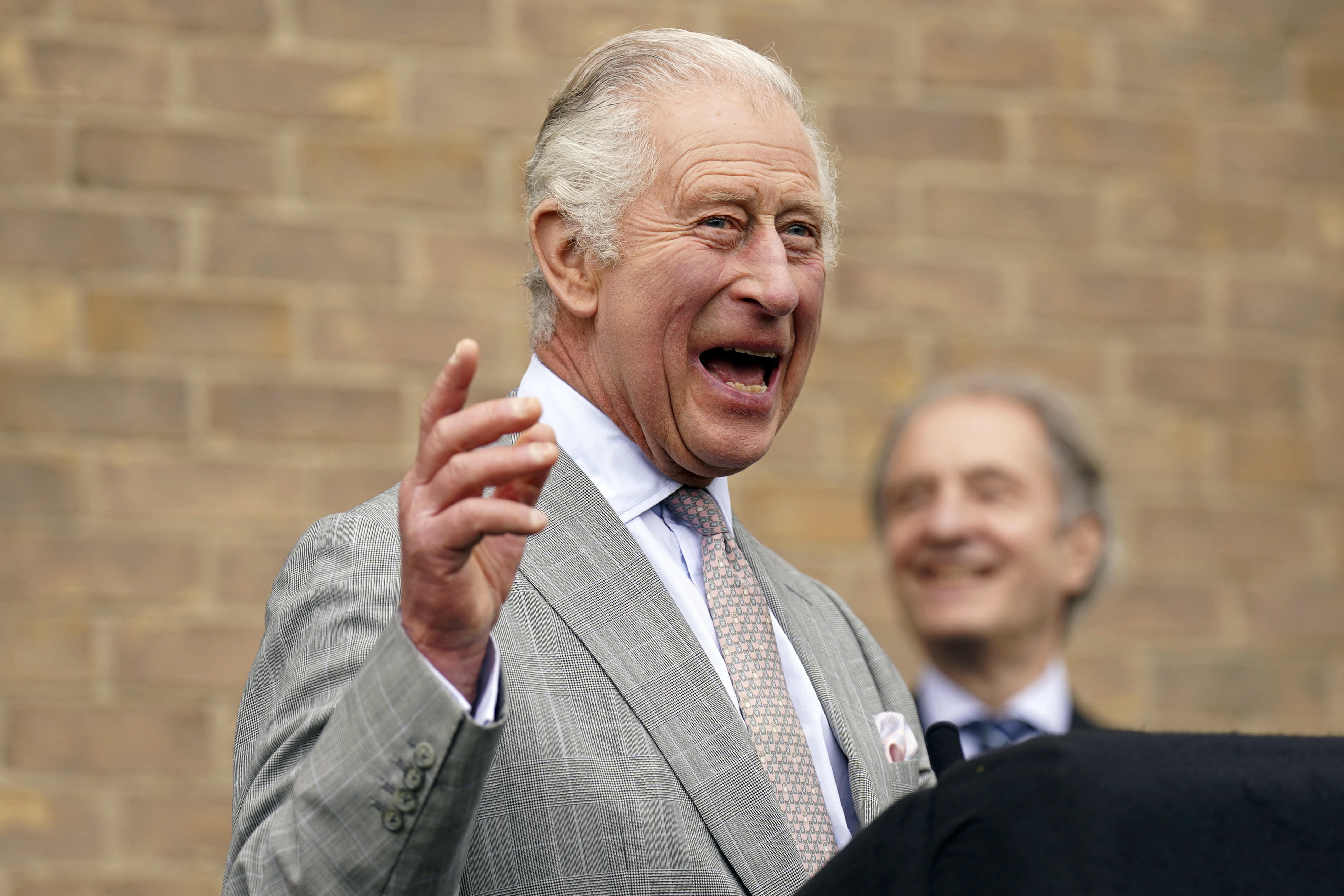 does king charles smoke cigarettes King Charles's track record of anti- smoking activism breaks with family When Queen Camilla smoked, she