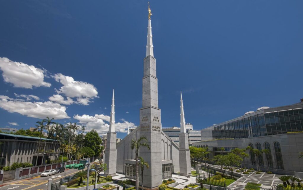 First Presidency announces first 4 temples moving to Phase 3