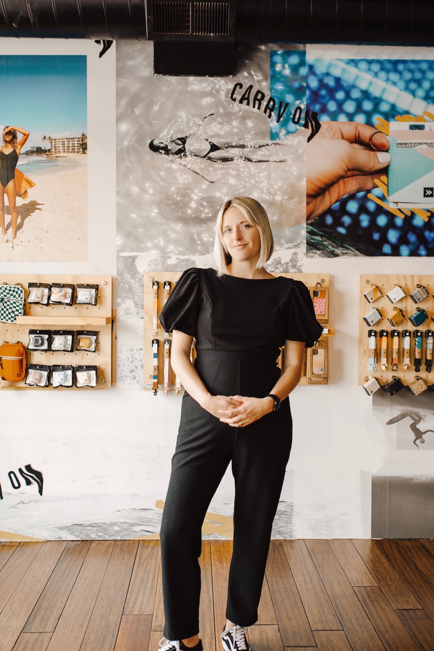 How McKenzie Bauer co-founded Thread Wallets – Utah Business