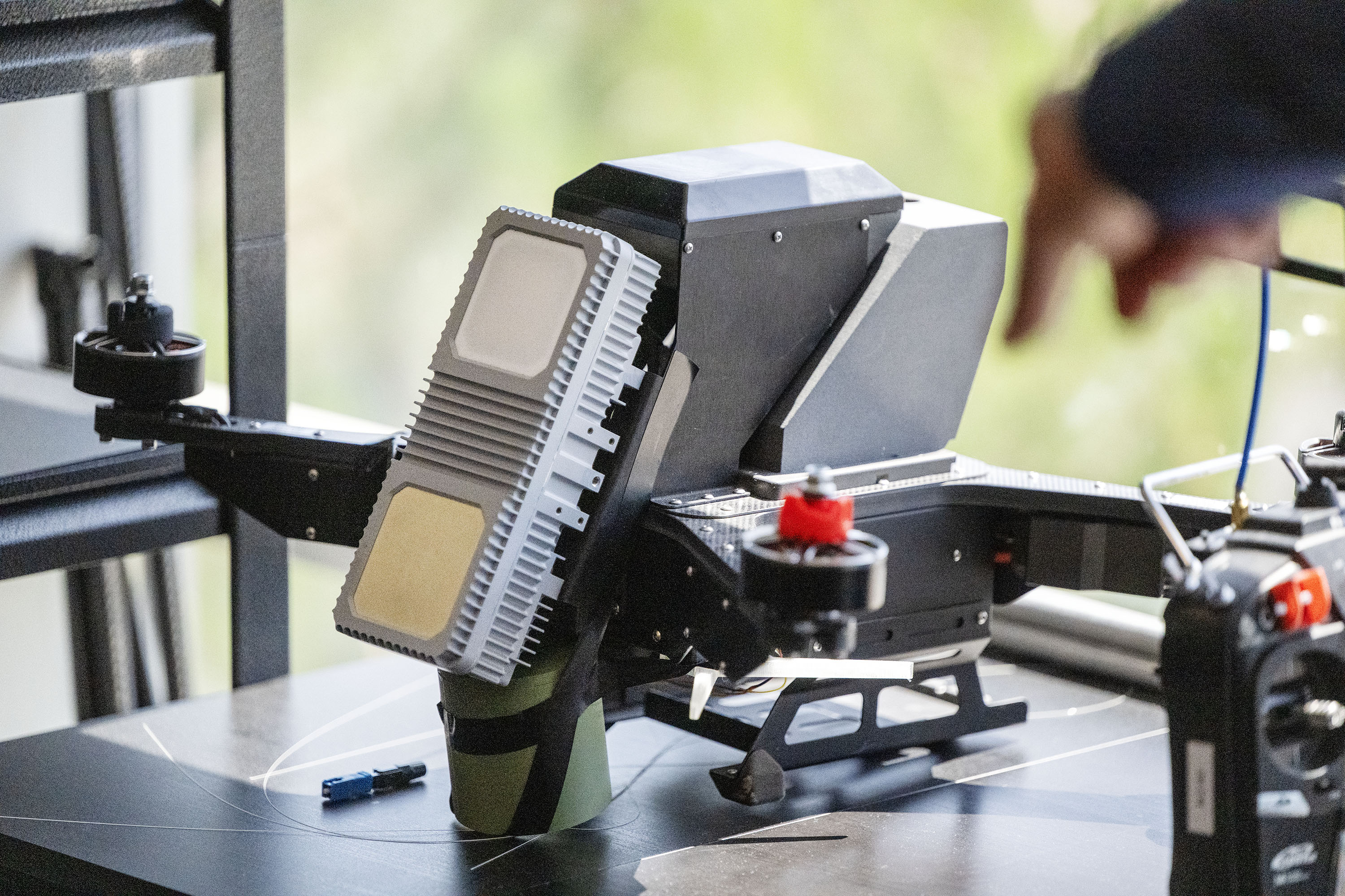 Are drones the future weapon of war? – Deseret News