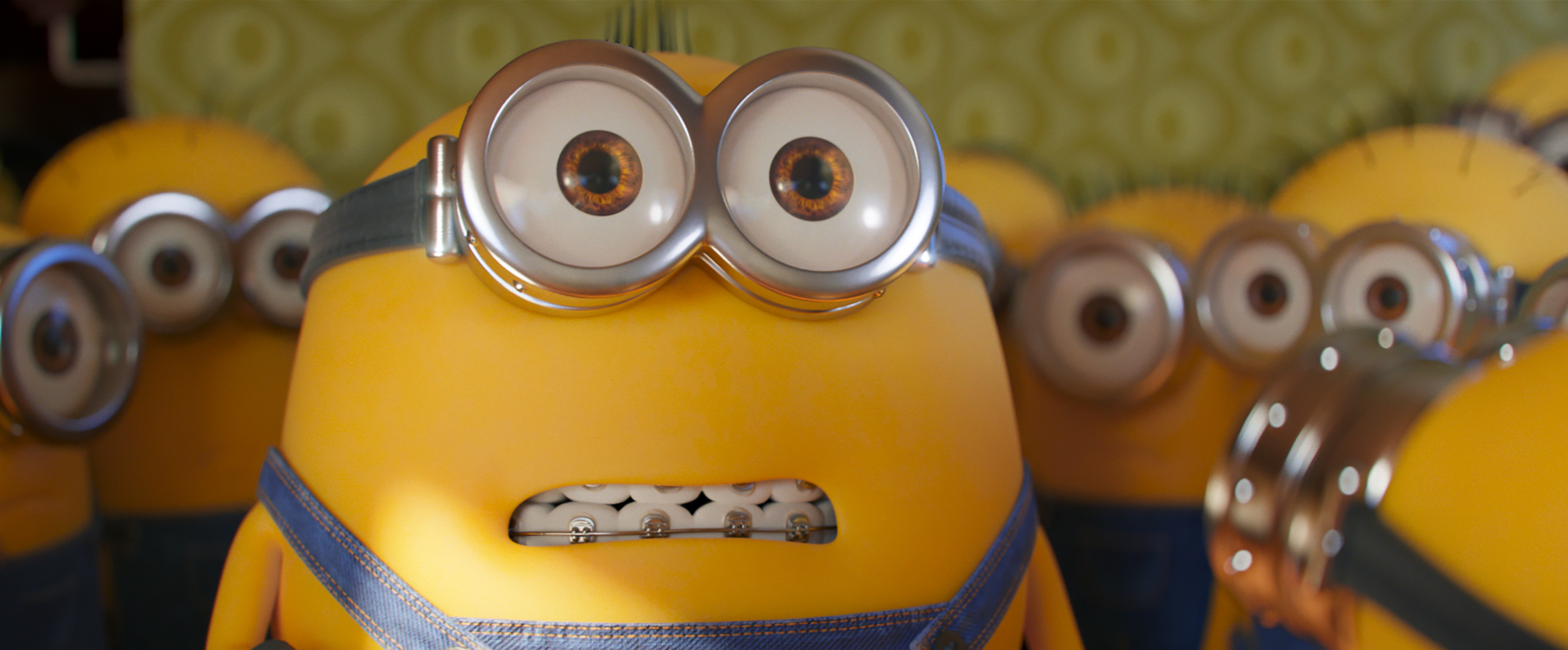 Minions: The Rise of Gru': What is the #Gentleminions TikTok trend? –  Deseret News
