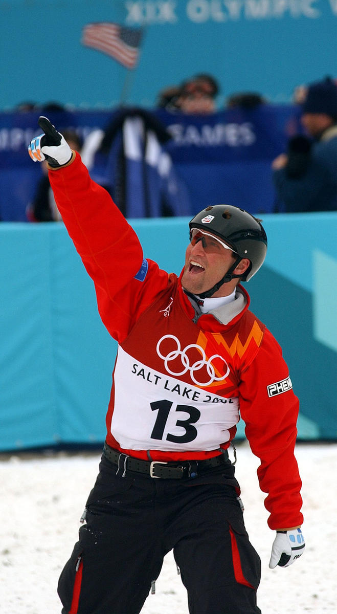 2002 Winter Olympics memories: Olympian Joe Pack trades skis for