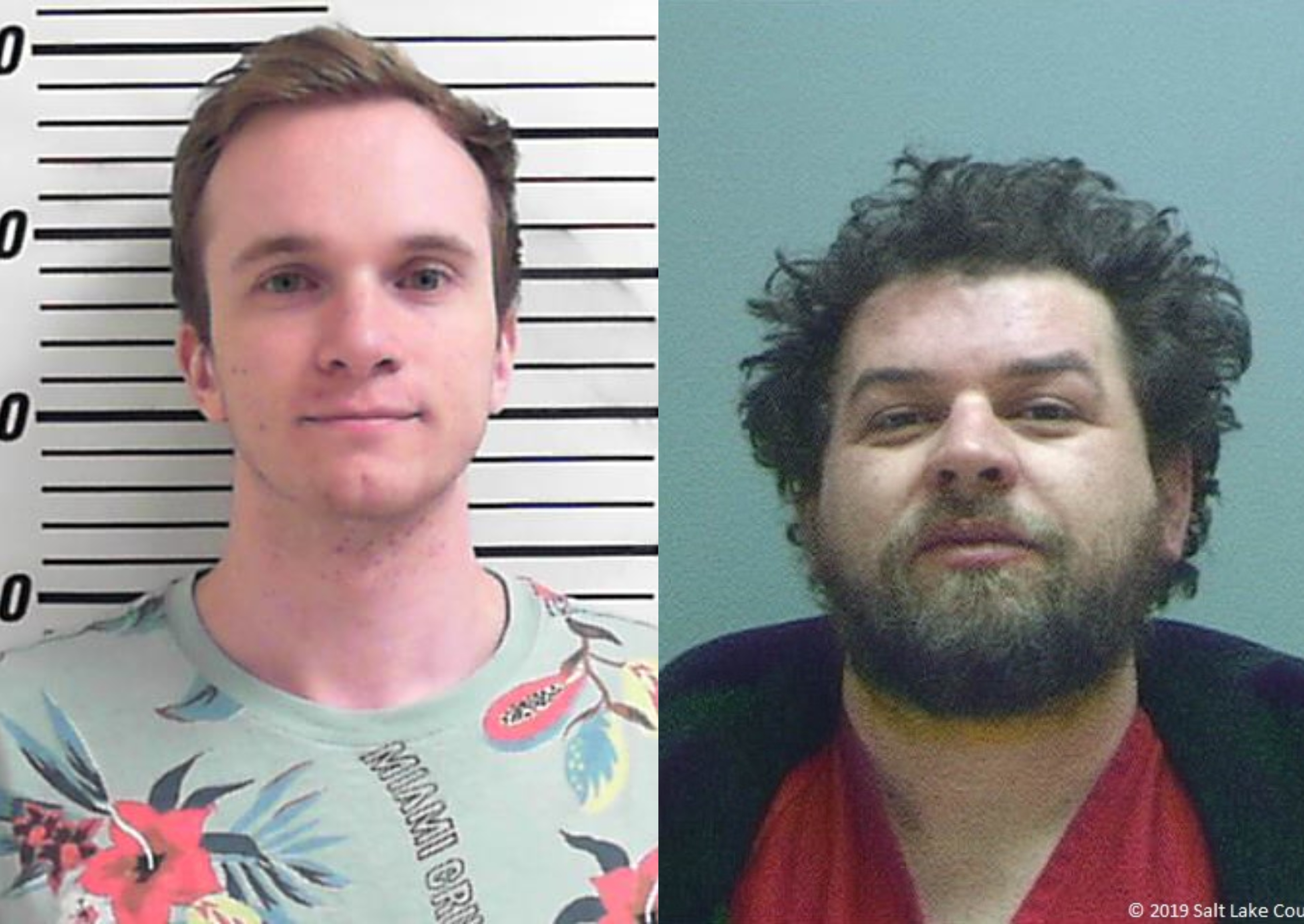 2 Utahns charged in international child porn bust – Deseret News