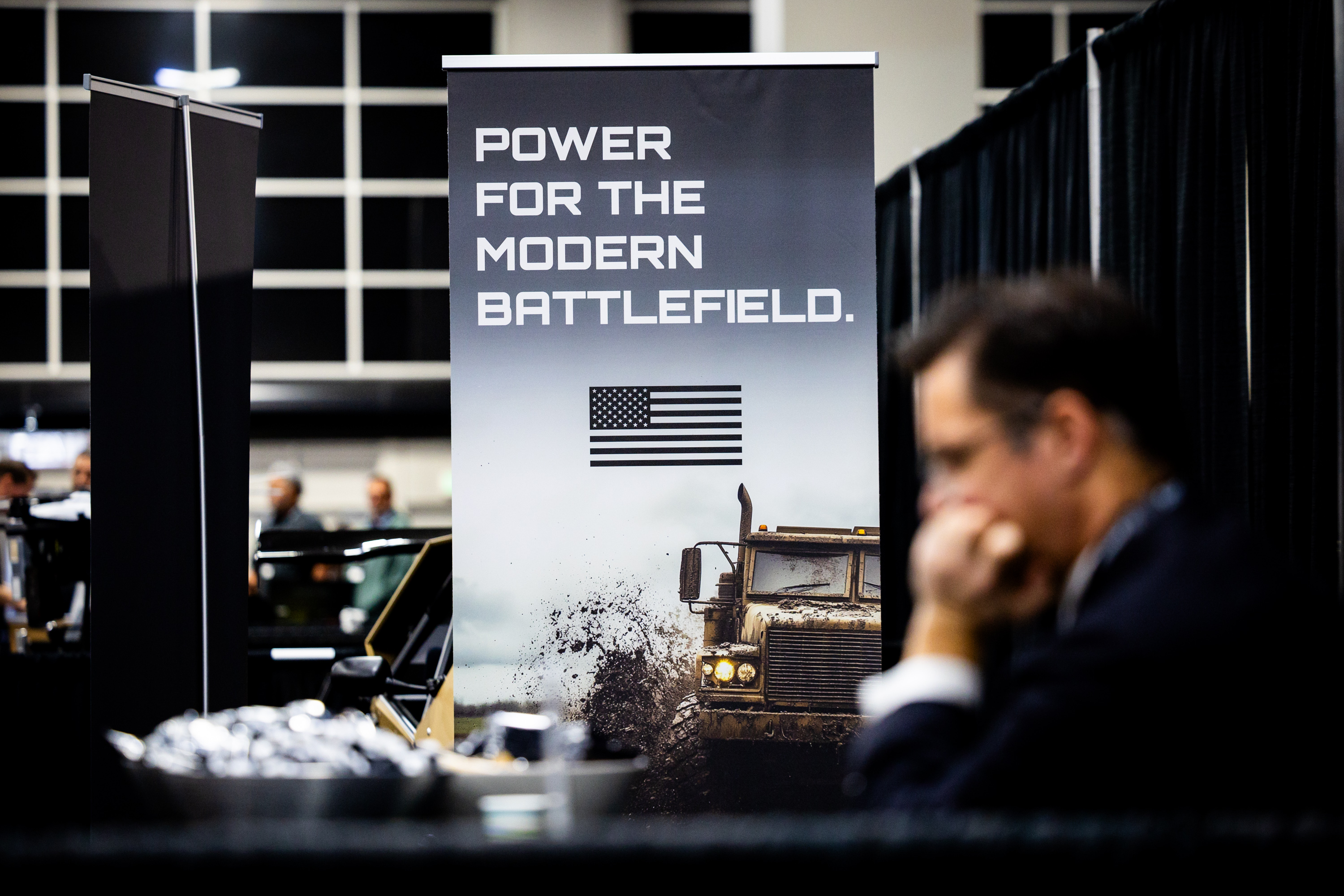 Advanced Weapons Technology Summit