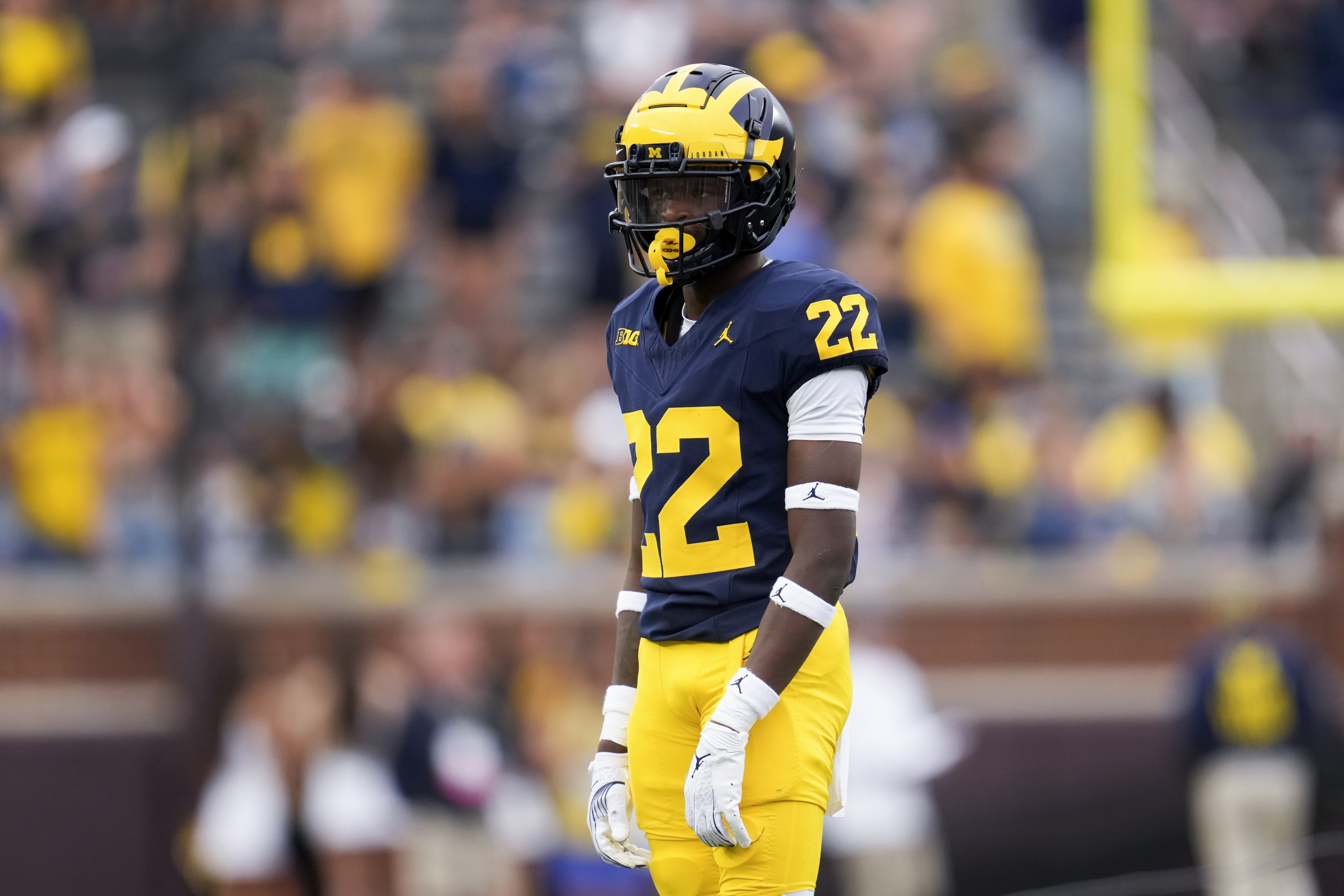 Ohio State Brings Ex-Wolverine to Columbus