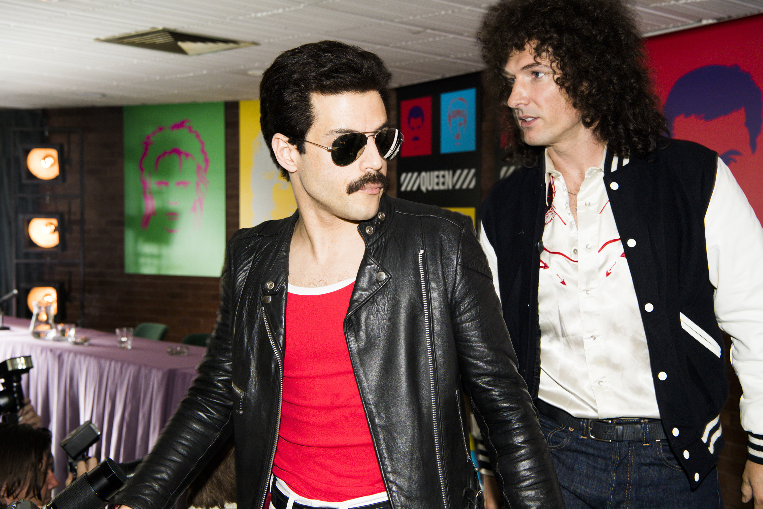 Movie review: Here's how 'Bohemian Rhapsody' will rock you (boom