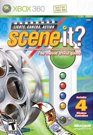 Video game review: 'Scene It' is a game for parties – Deseret News