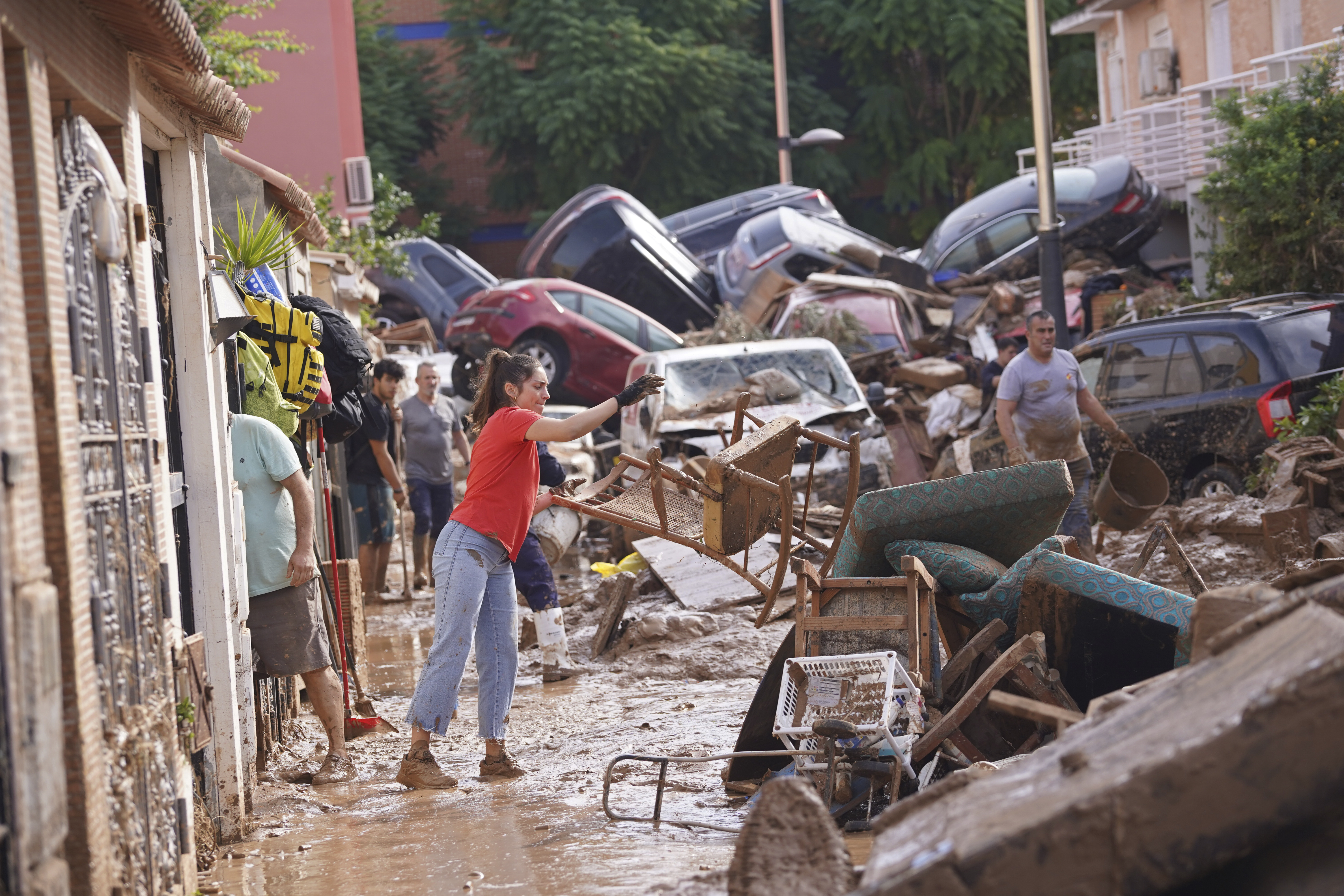 Relief work underway in Spain after deadly flash floods – Church News
