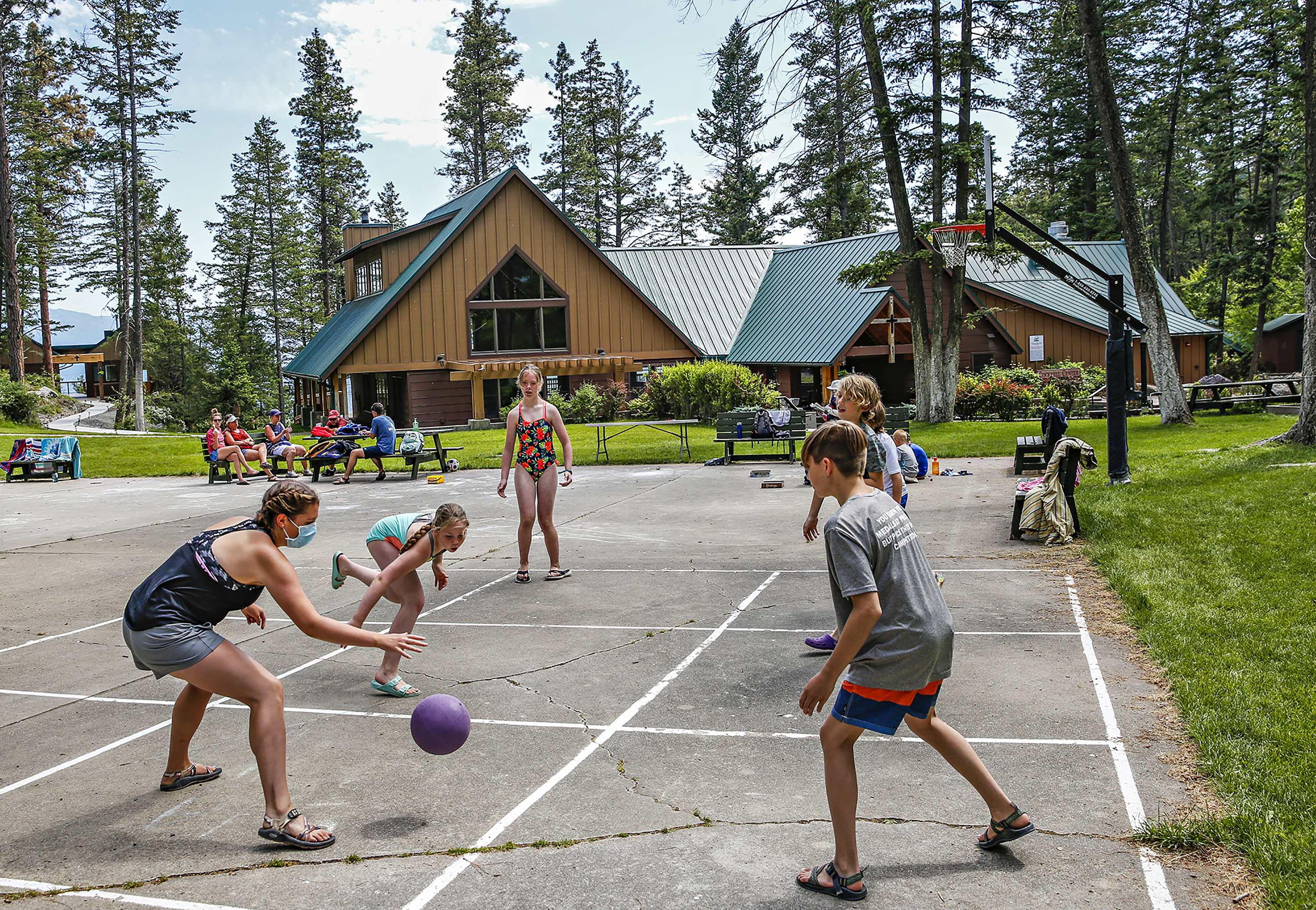 Summer camp cost: How do people afford to pay? – Deseret News