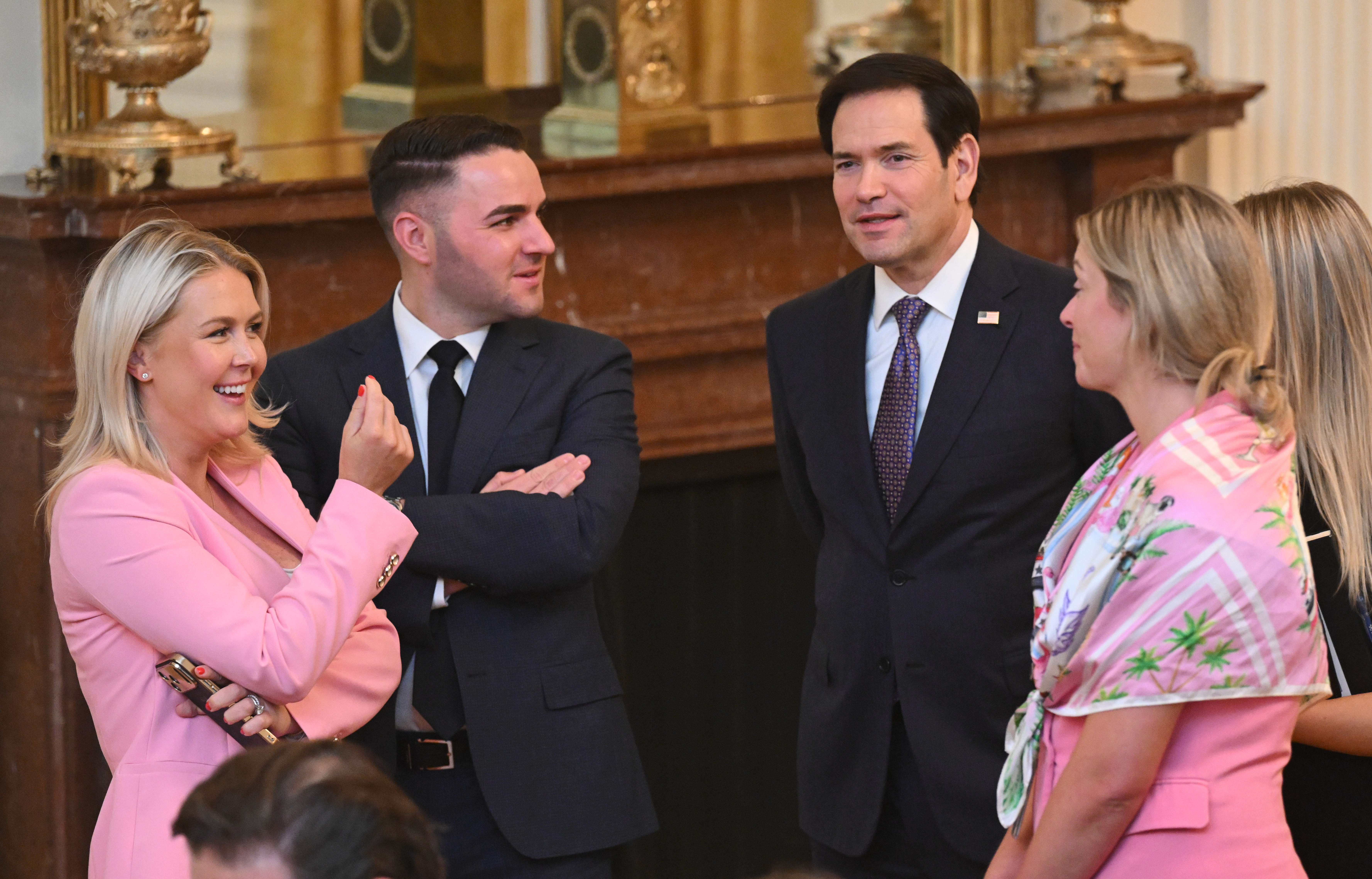 Rubio Sounds Alarm on Rising Left-Wing Terrorism: A Growing Threat to Global Security