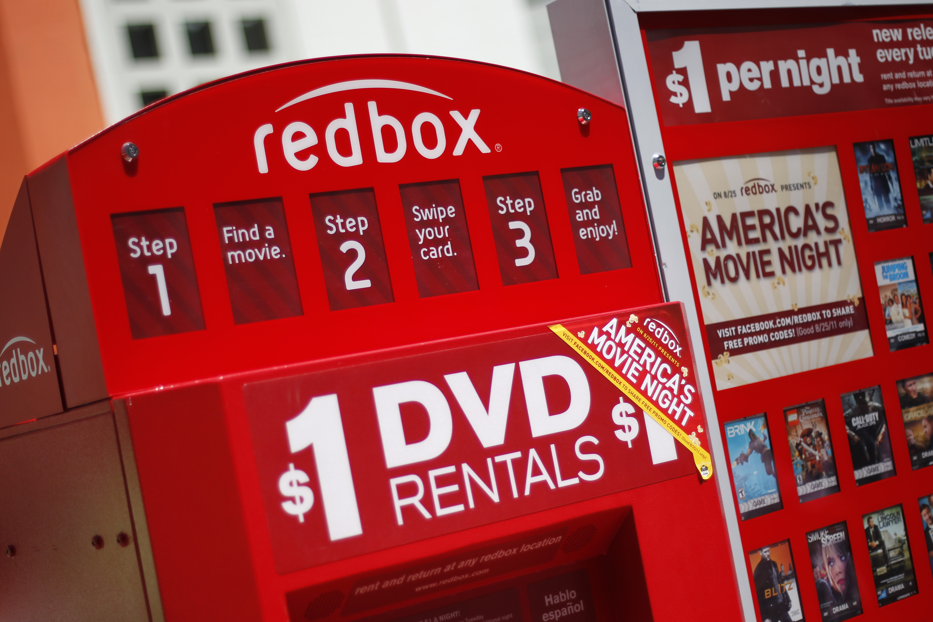 When Is A Redbox Movie Due 60 Photos - Moonagedaydream.film