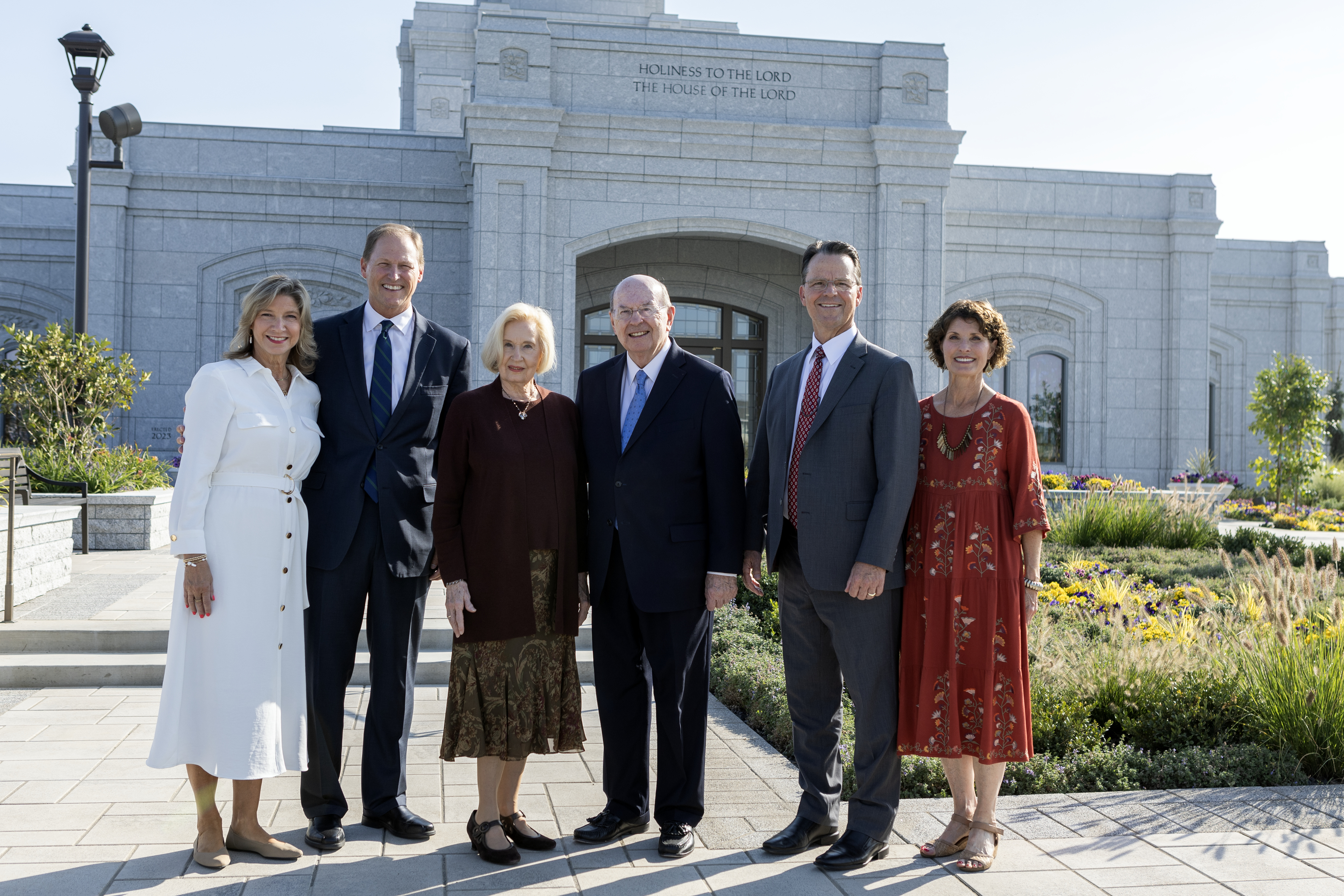 Updates on the 133 temples announced by President Nelson? – Church News