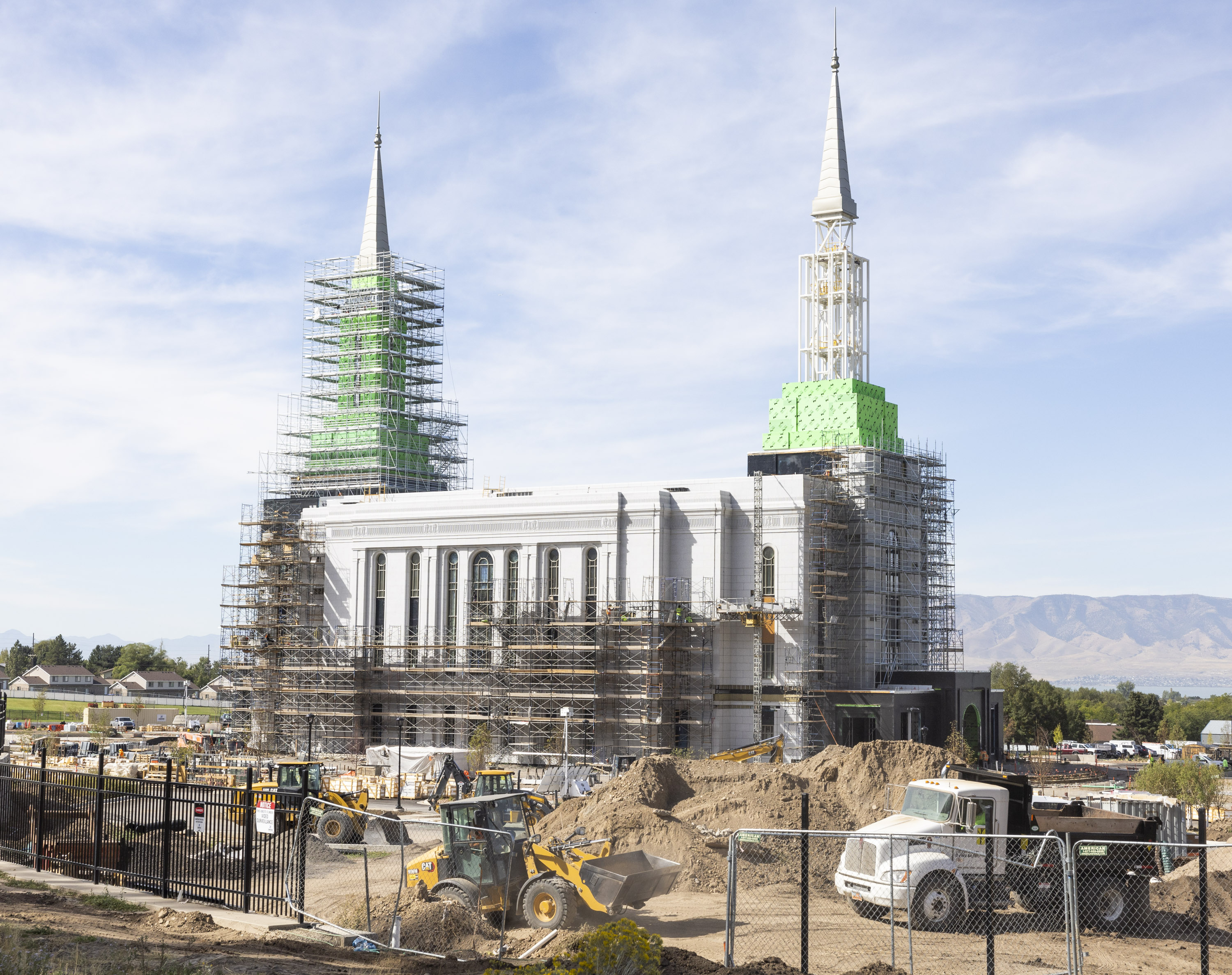 By the numbers: The 185 temples announced by President Nelson