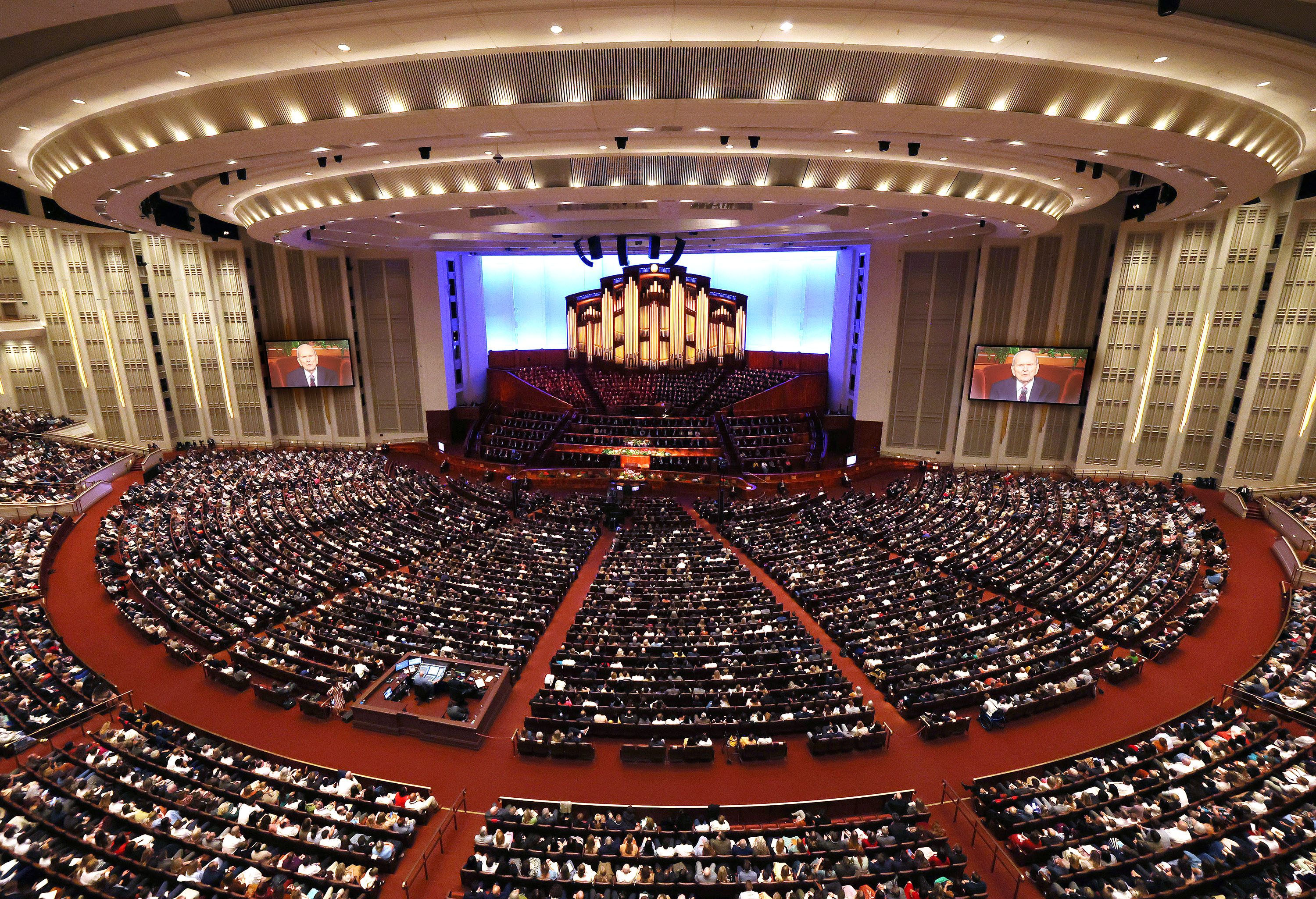 Conférence generale 2024