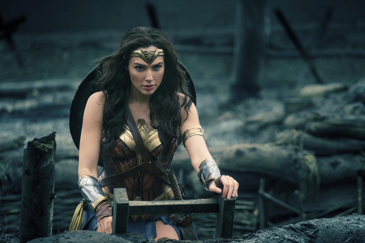 12 Best Female Superheroes in Movie and TV History