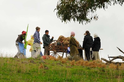 Australian youth go on mini-trek – Church News