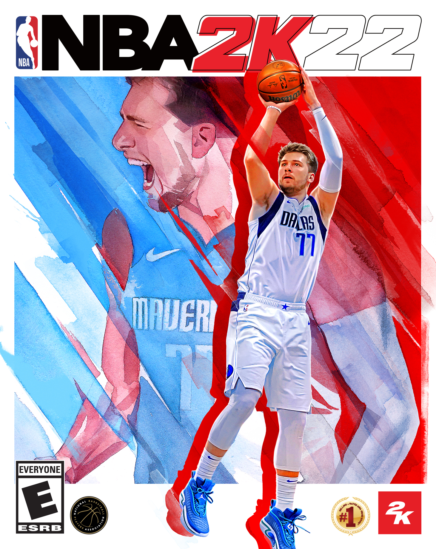 Cover of nba 2k20 online