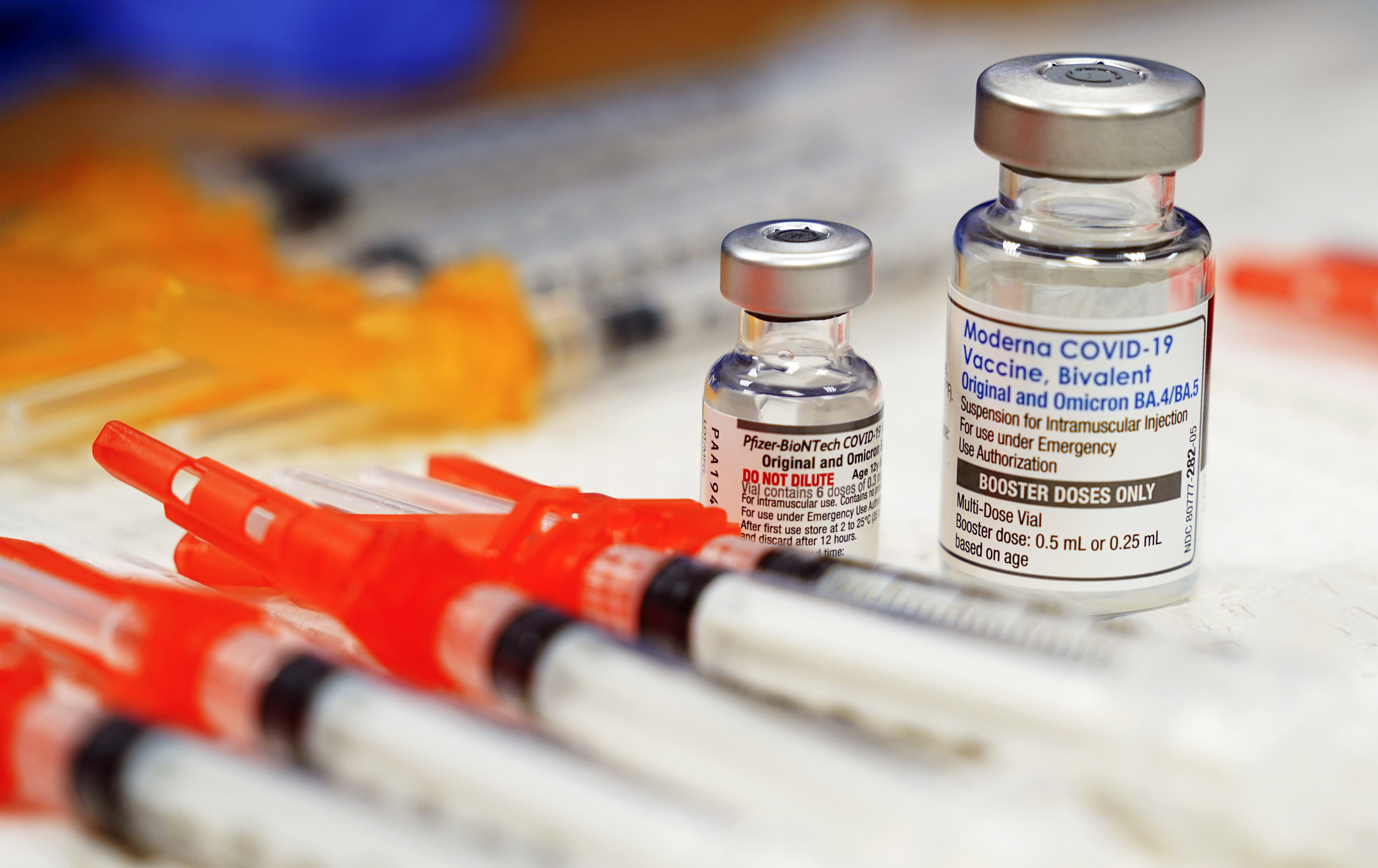 What CDC vaccine panel changed in federal COVID shot guidance – Deseret News
