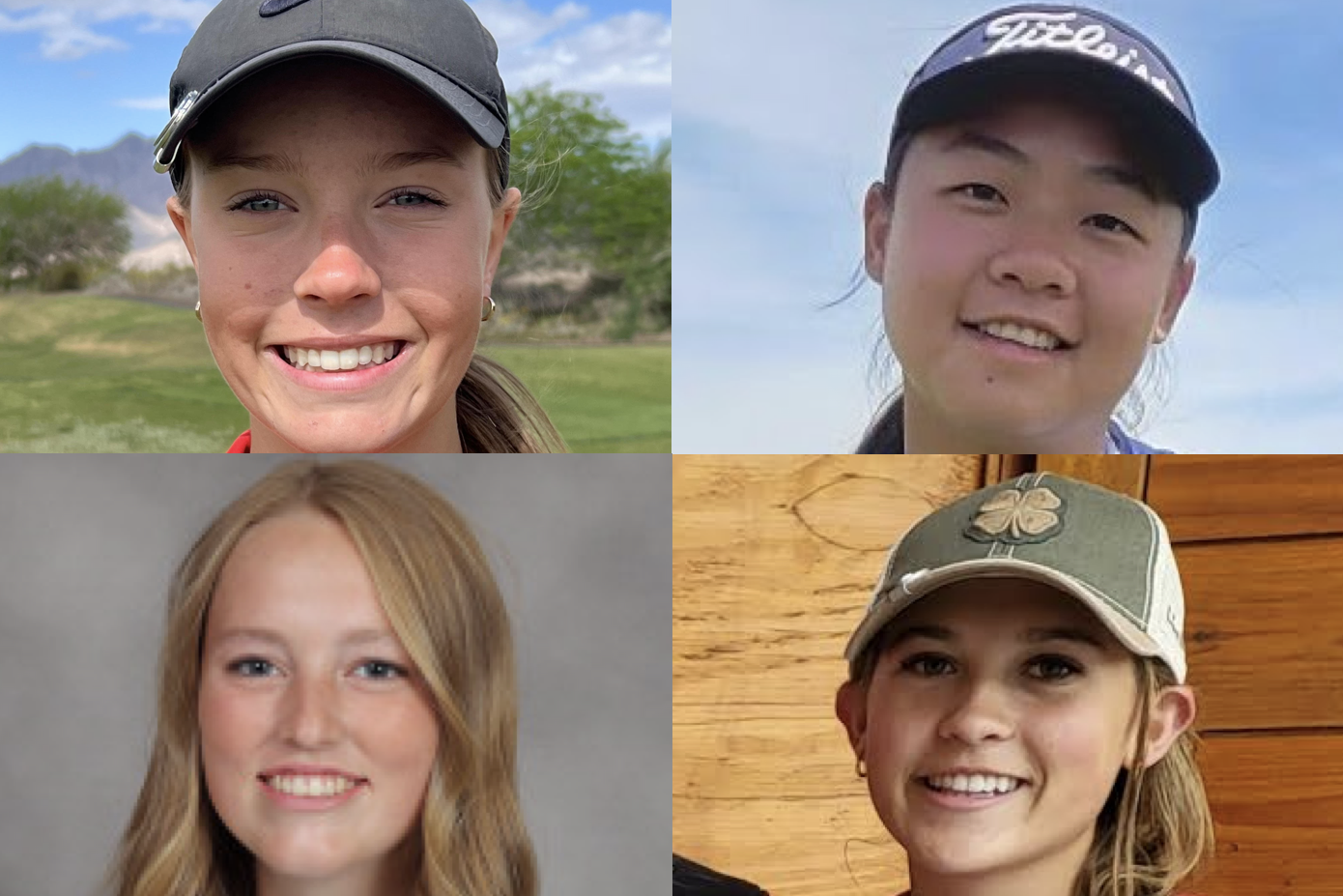 High school girls golf: 5A final region recaps – Deseret News