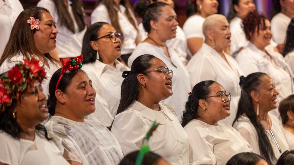 Pacific Area presidency shares Christmas message – Church News