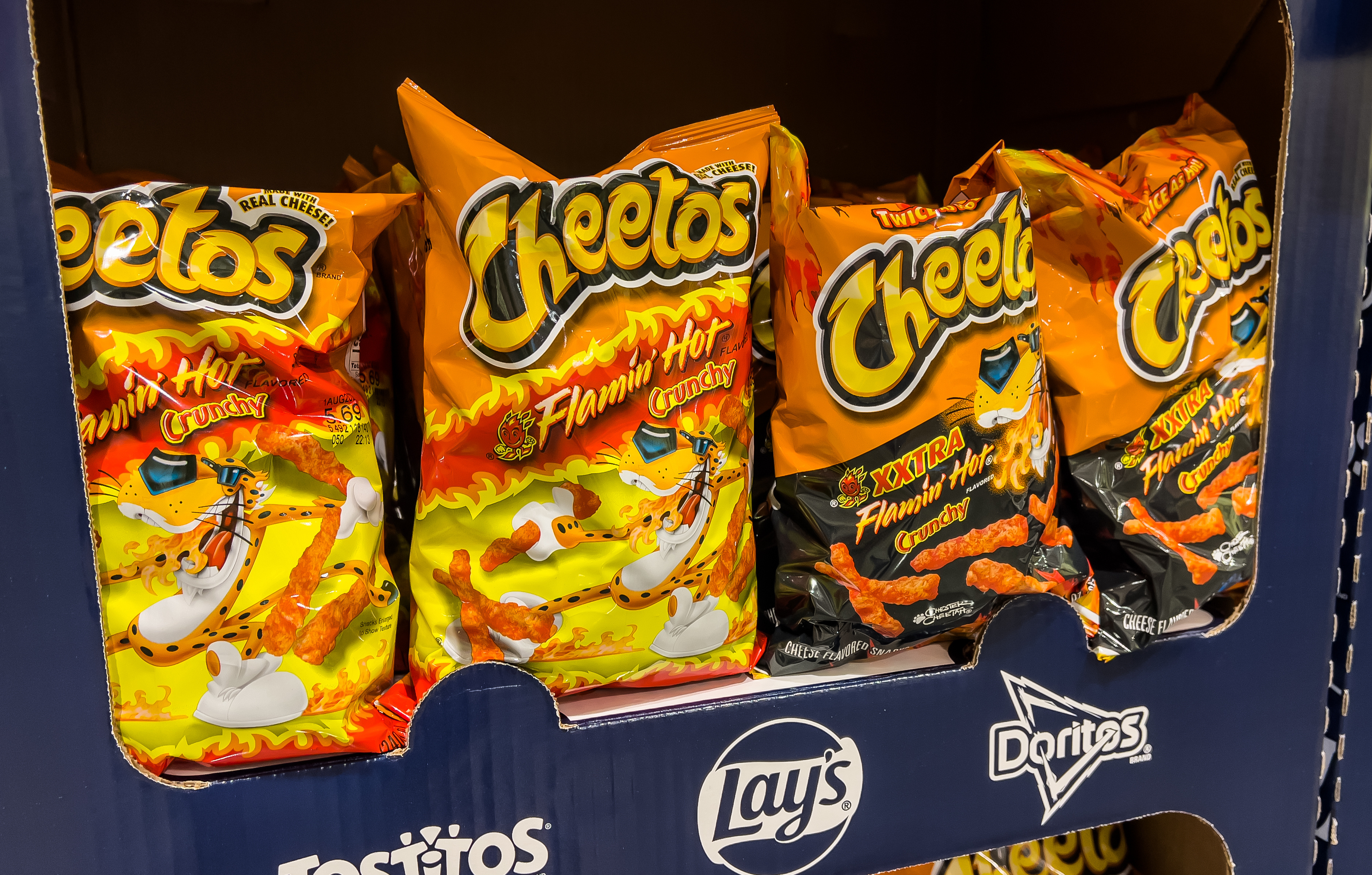 Cheetos drops 2 new snack flavors for pretzel lovers — plus where to find  them